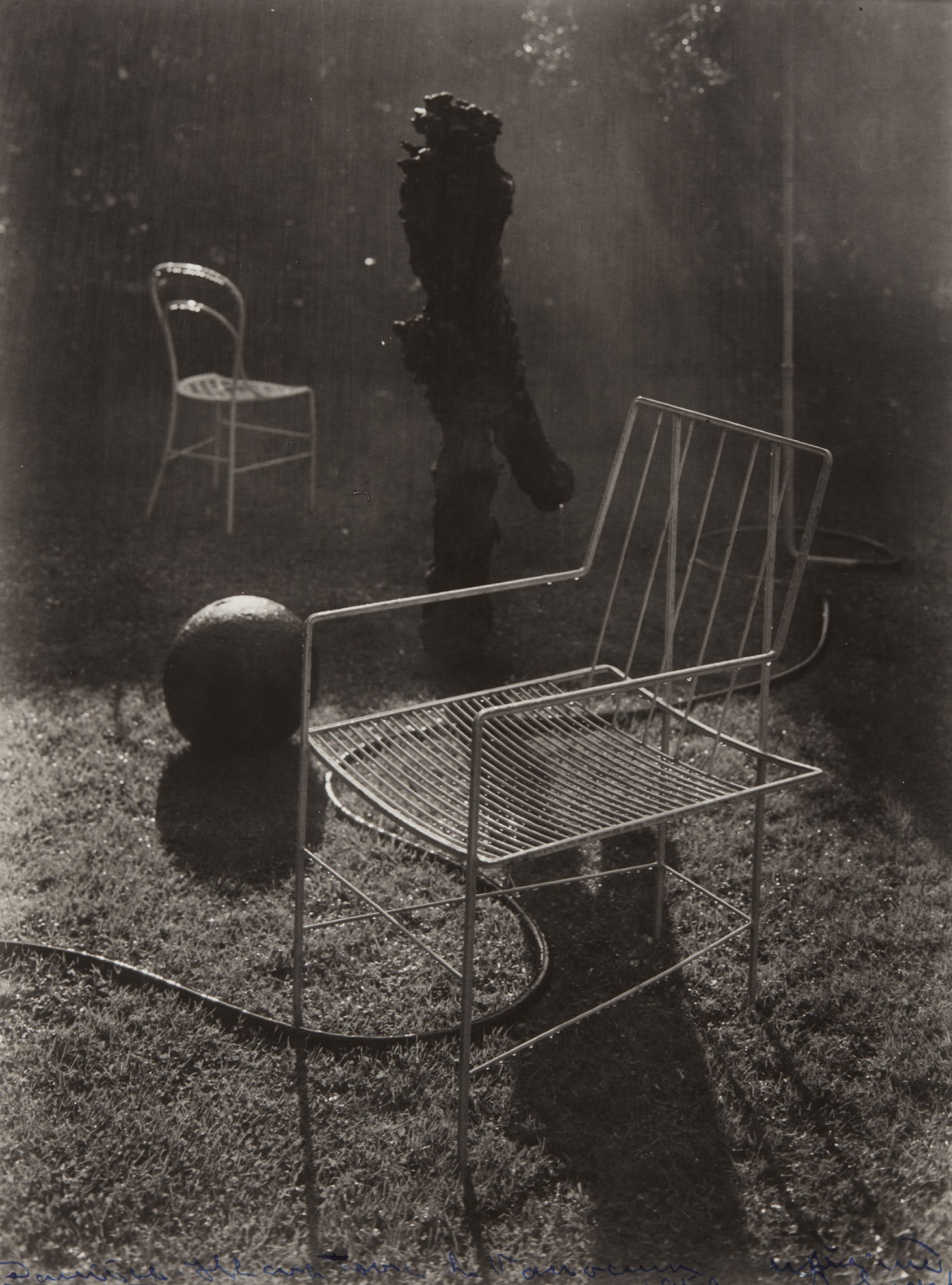 Josef Sudek — Memories of an Evening Walk