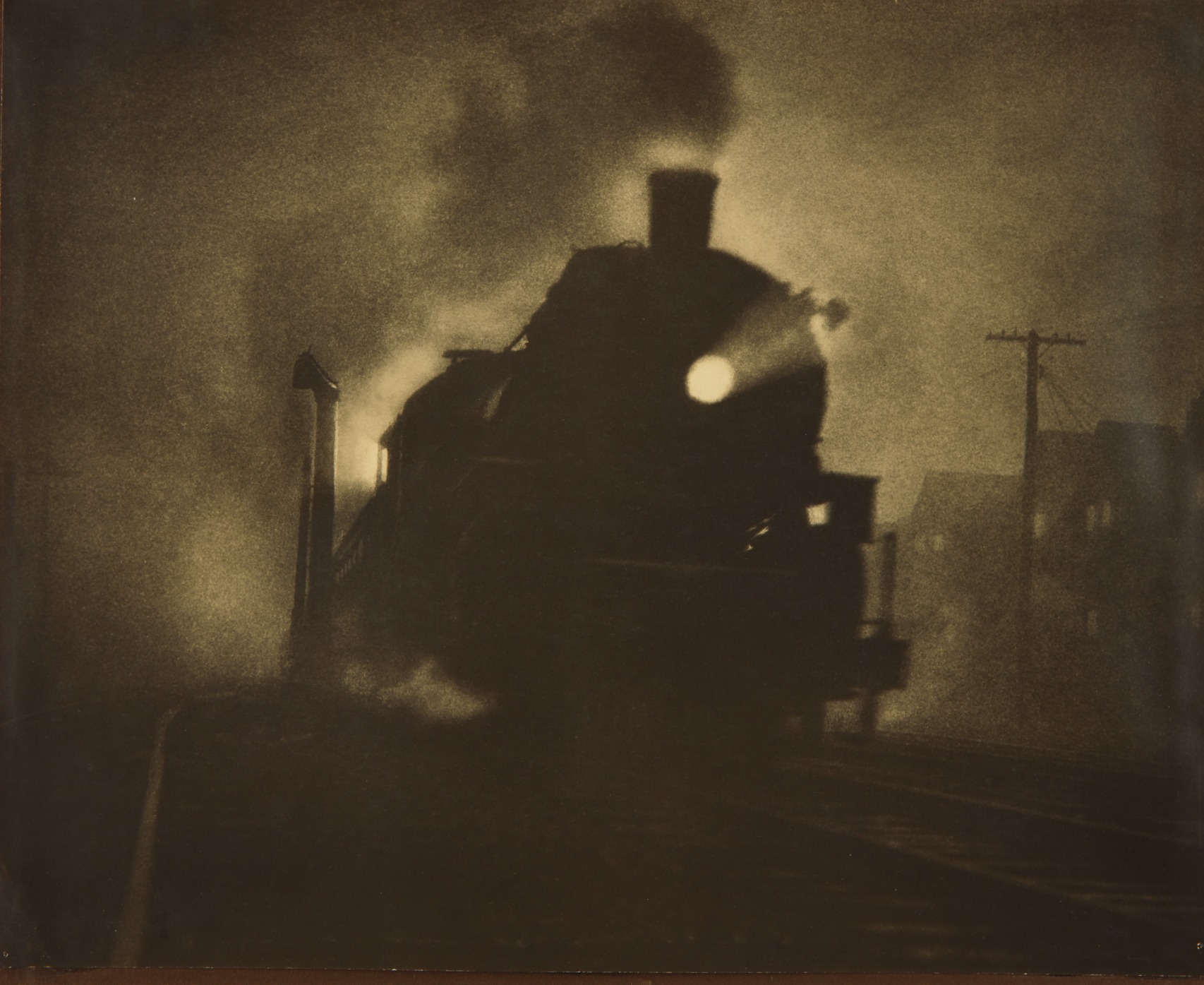 George W. French — Thundering On