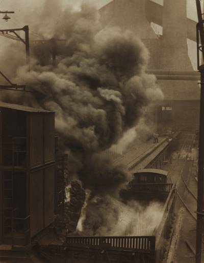 Stahlwerke Hösch, Dortmund, Germany