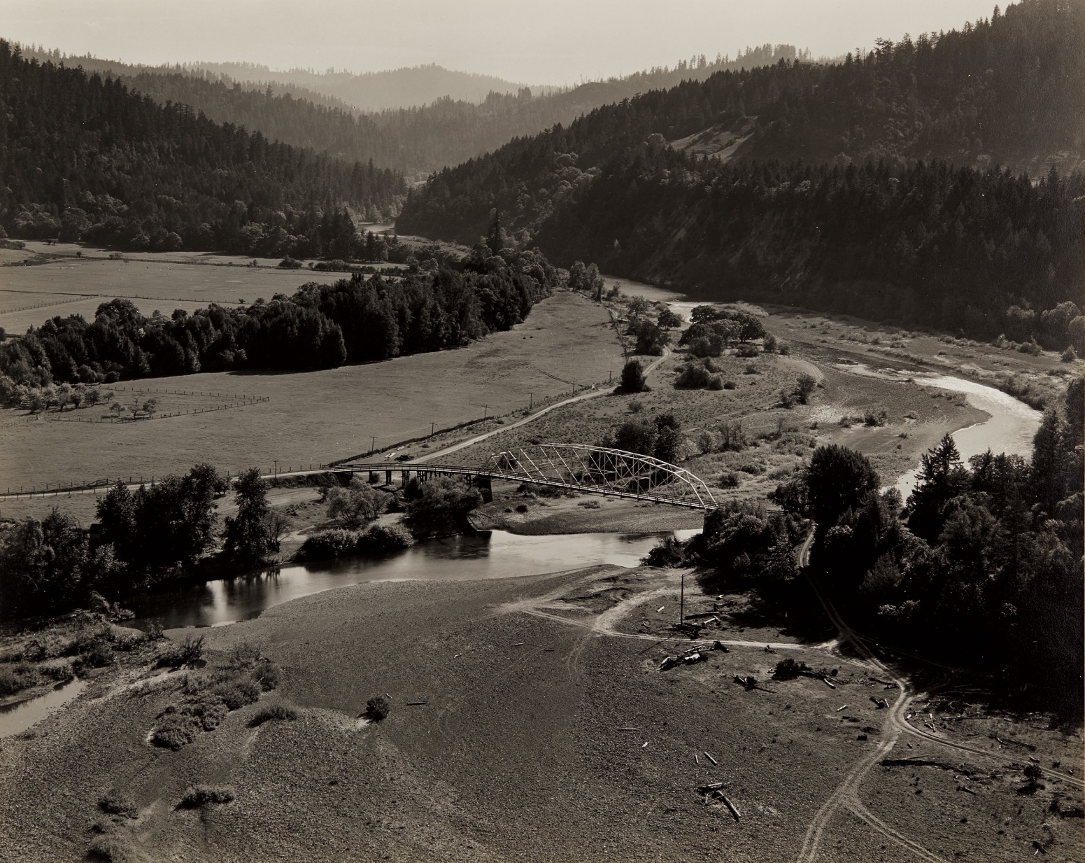 South Fork, Eel River