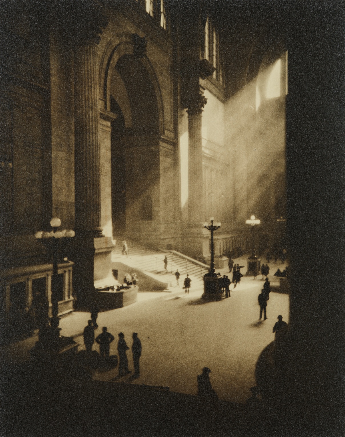 Penn Station, New York