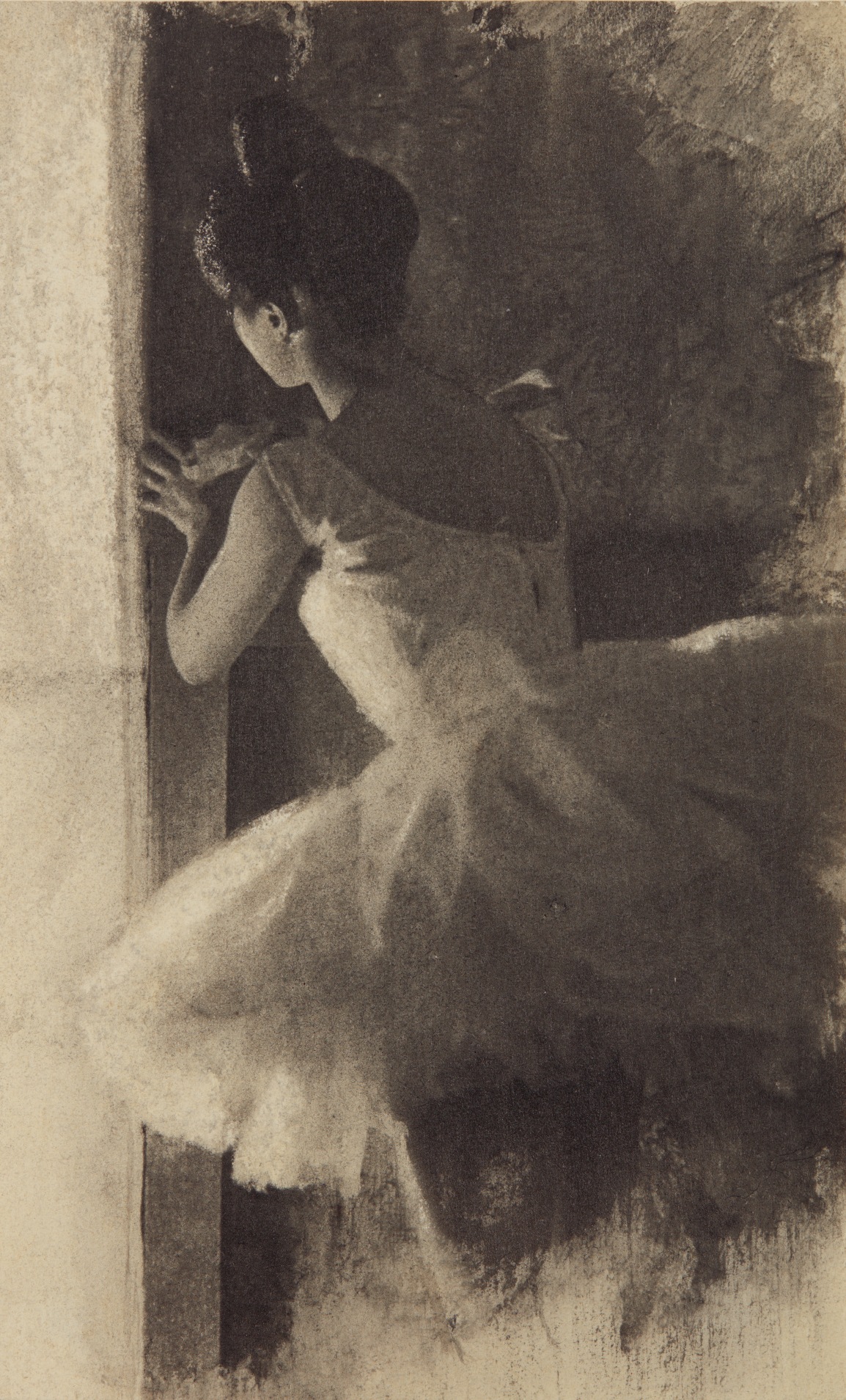 Robert Demachy — Dans les Coulisses