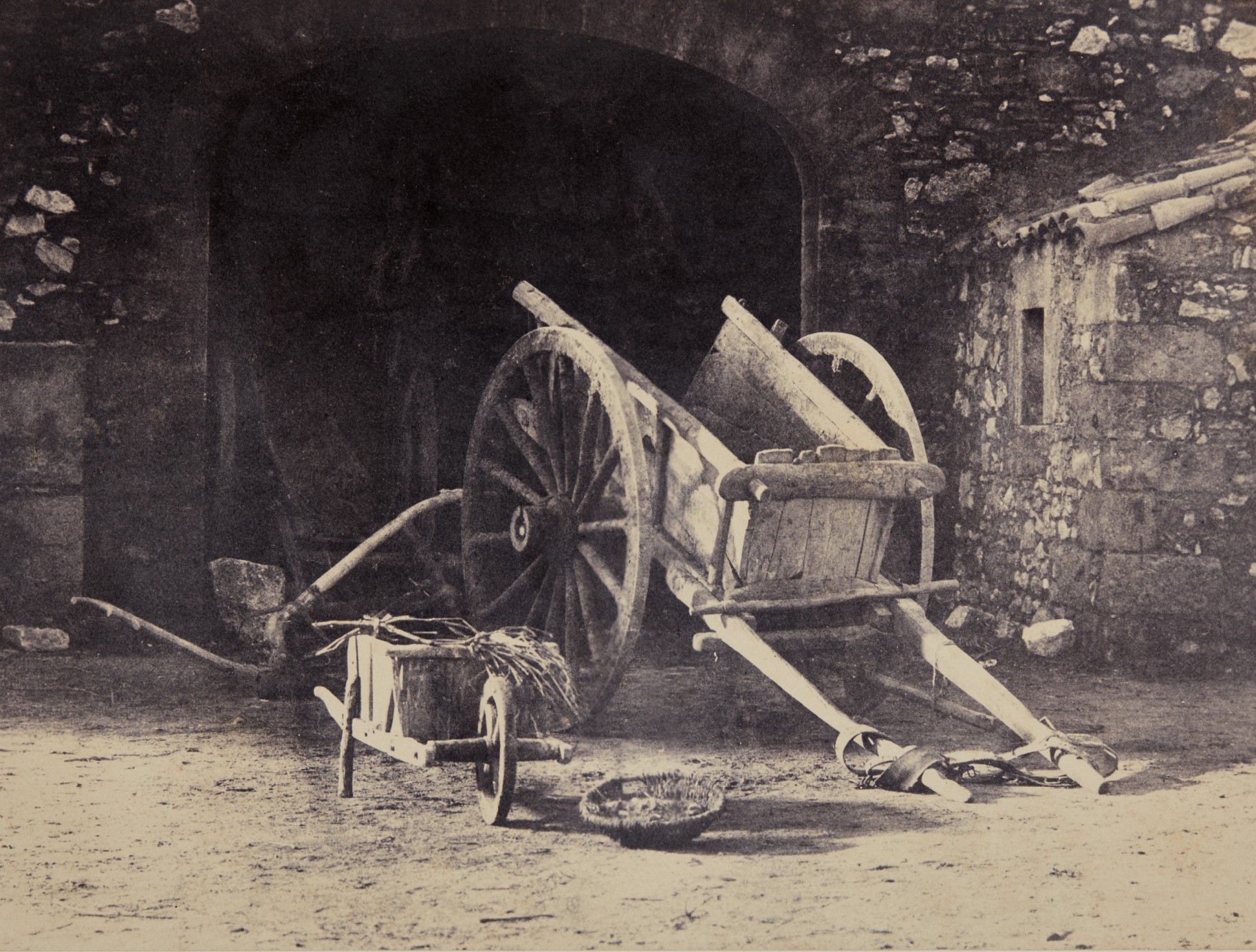 Paul Mares — circa 1853