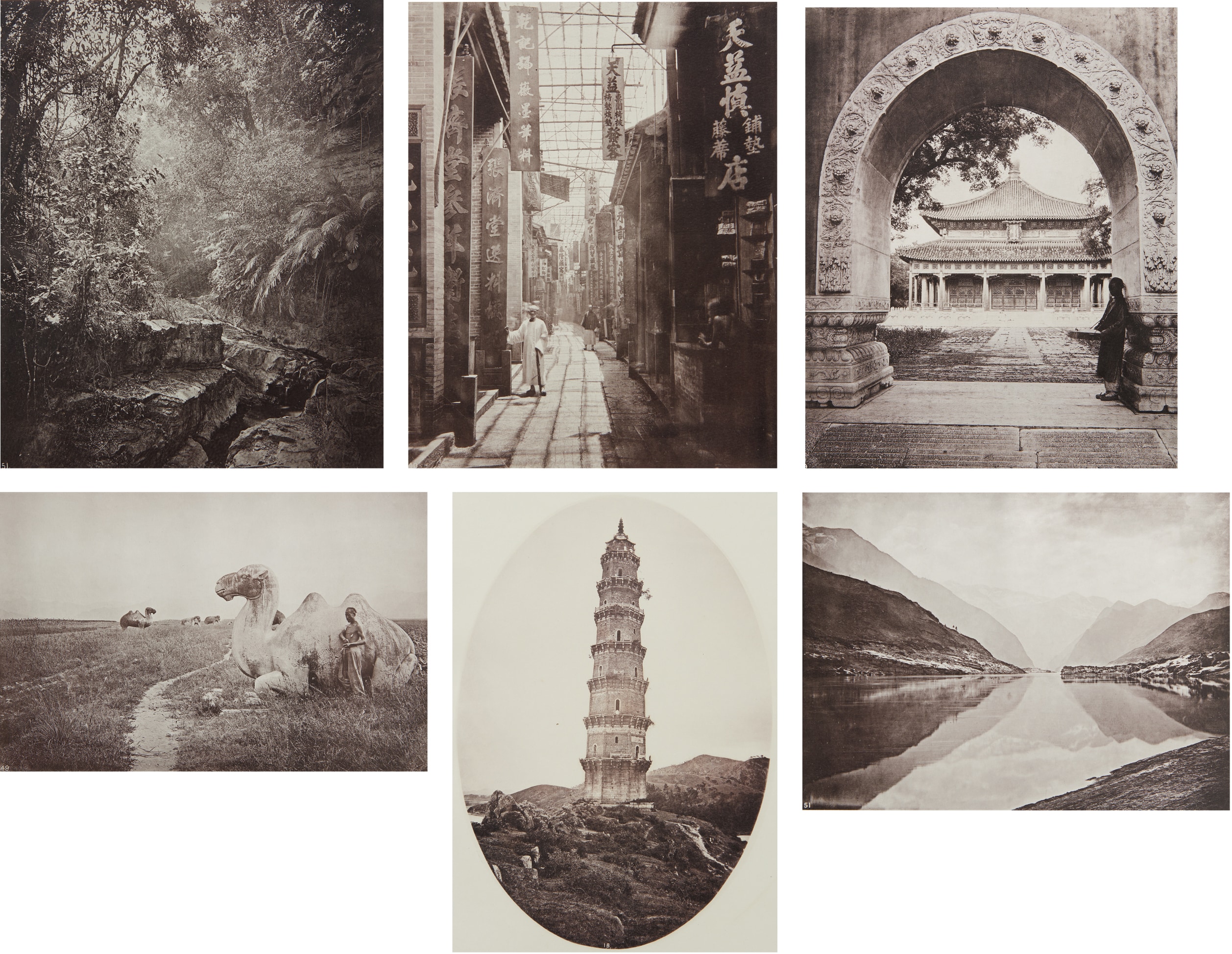 John Thomson — Illustrations of China and Its People. A Series of Two Hundred Photographs, with Letterpress Description of the Places and People Represented