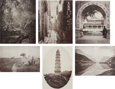 Illustrations of China and Its People. A Series of Two Hundred Photographs, with Letterpress Description of the Places and People Represented