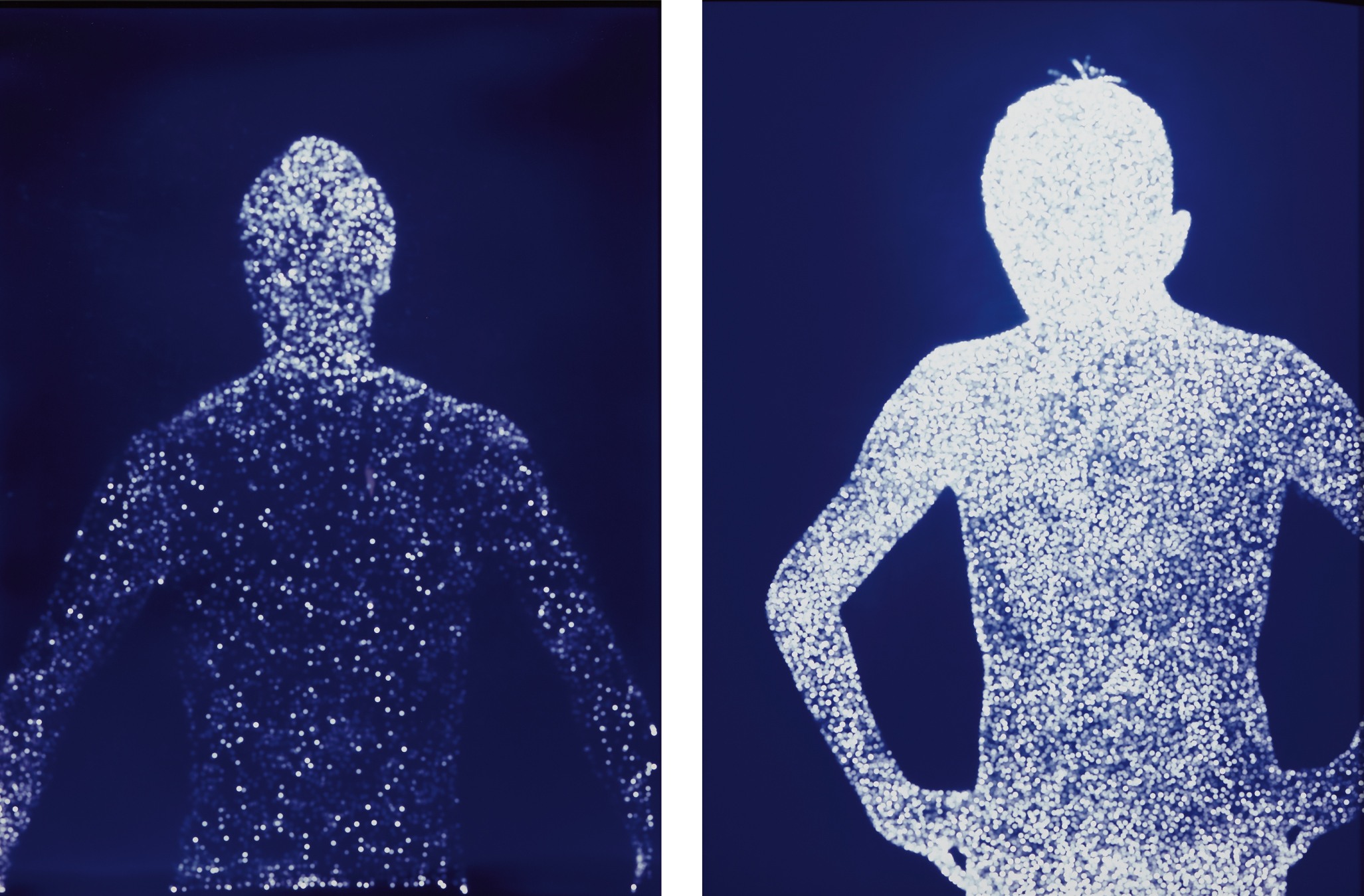 Christopher Bucklow — Guest (R.B.) 1:36 pm 19th November 1993 and Guest (C.B.) 4:44 p.m., 17th  June