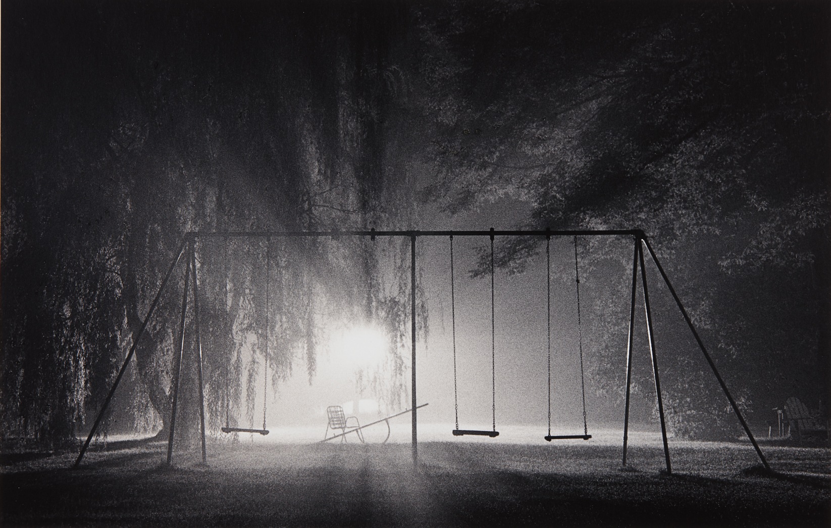 Swings, Catskill Mountains, New York