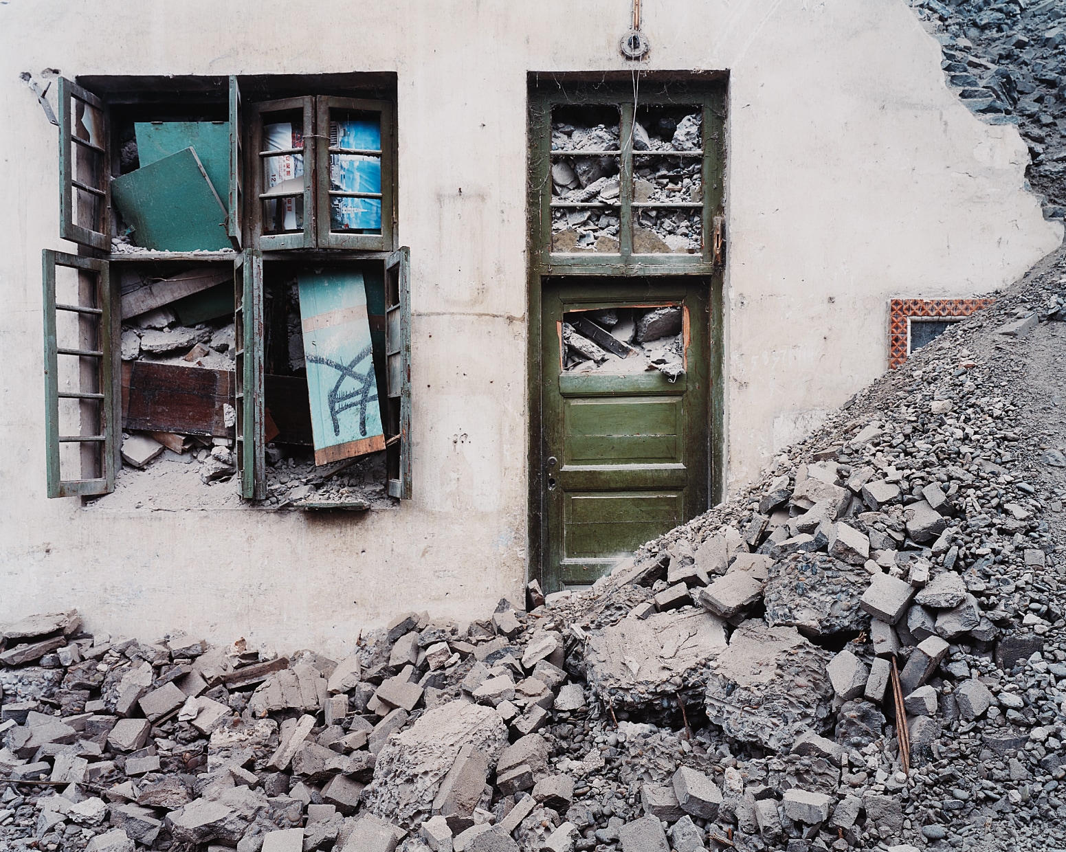 Wushan #3, Yangtze River, China