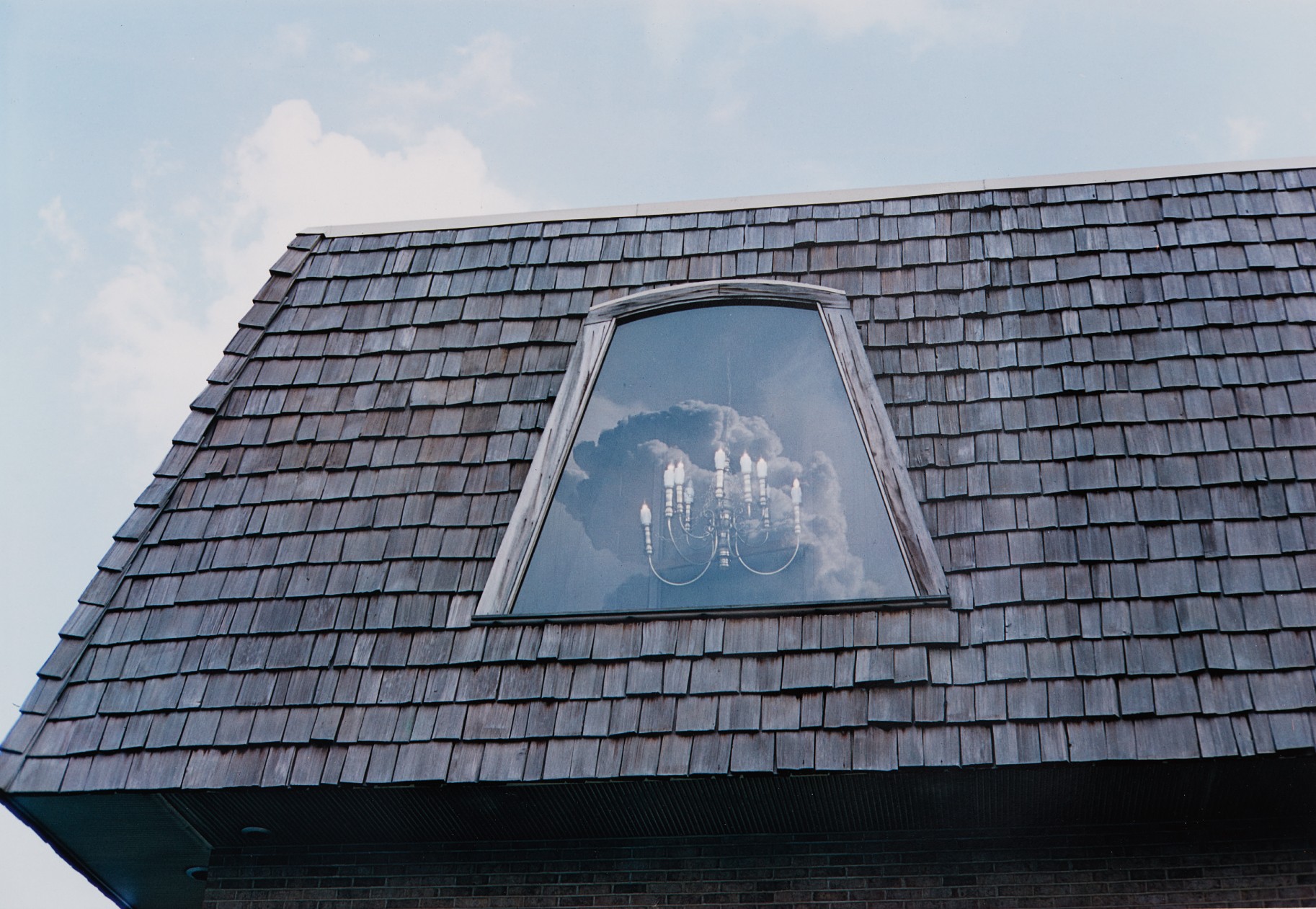 William Eggleston — Nashville, Tennessee
