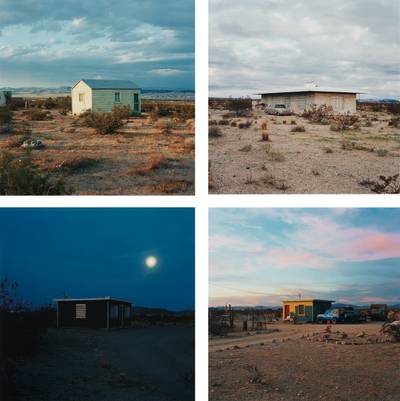 Selected Images from Isolated Houses