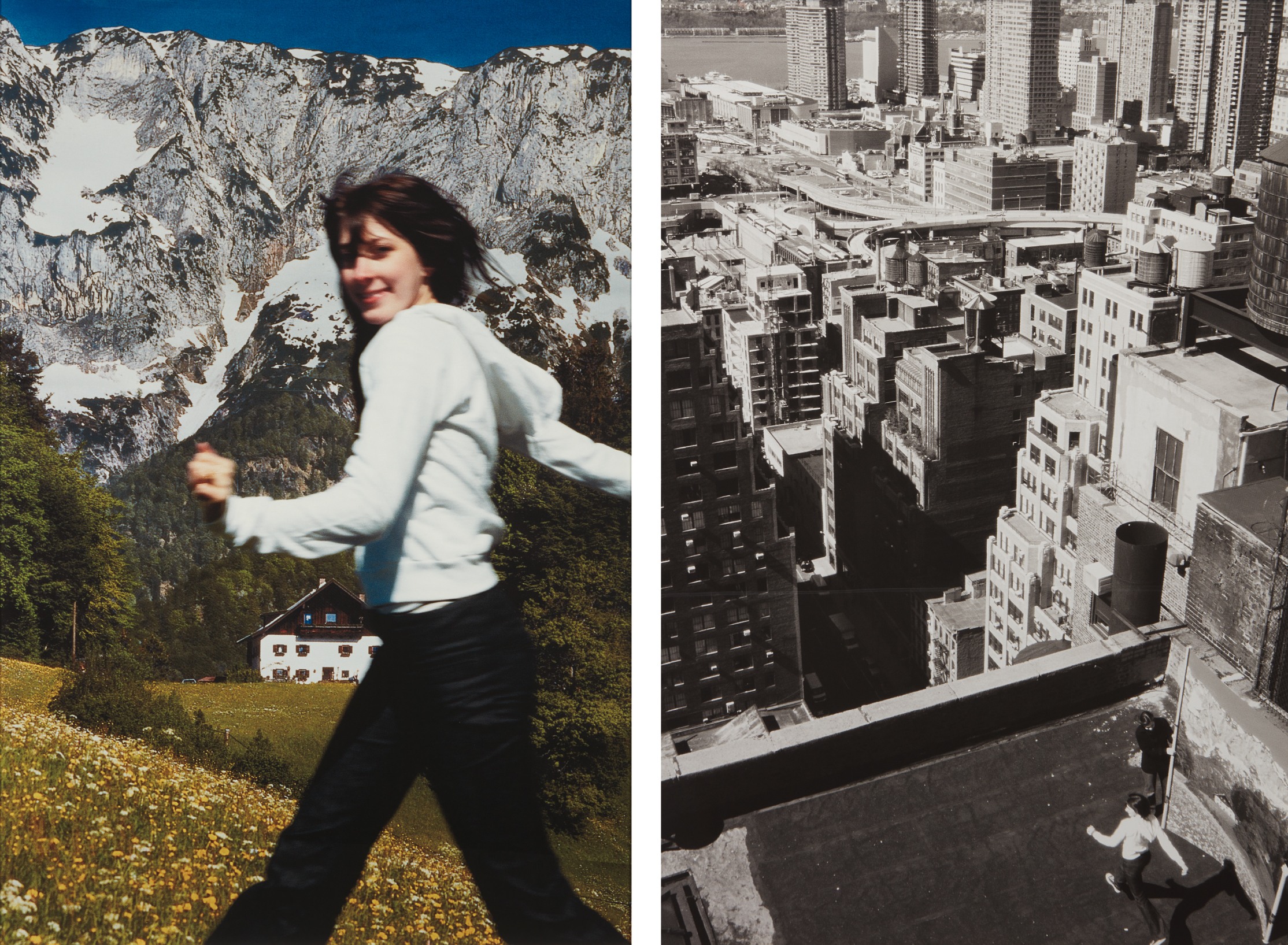 Exposure #39: N.Y.C., 545 8th Avenue, 03.23.06, 1:17p.m.