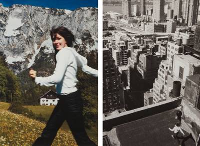 Exposure #39: N.Y.C., 545 8th Avenue, 03.23.06, 1:17p.m.