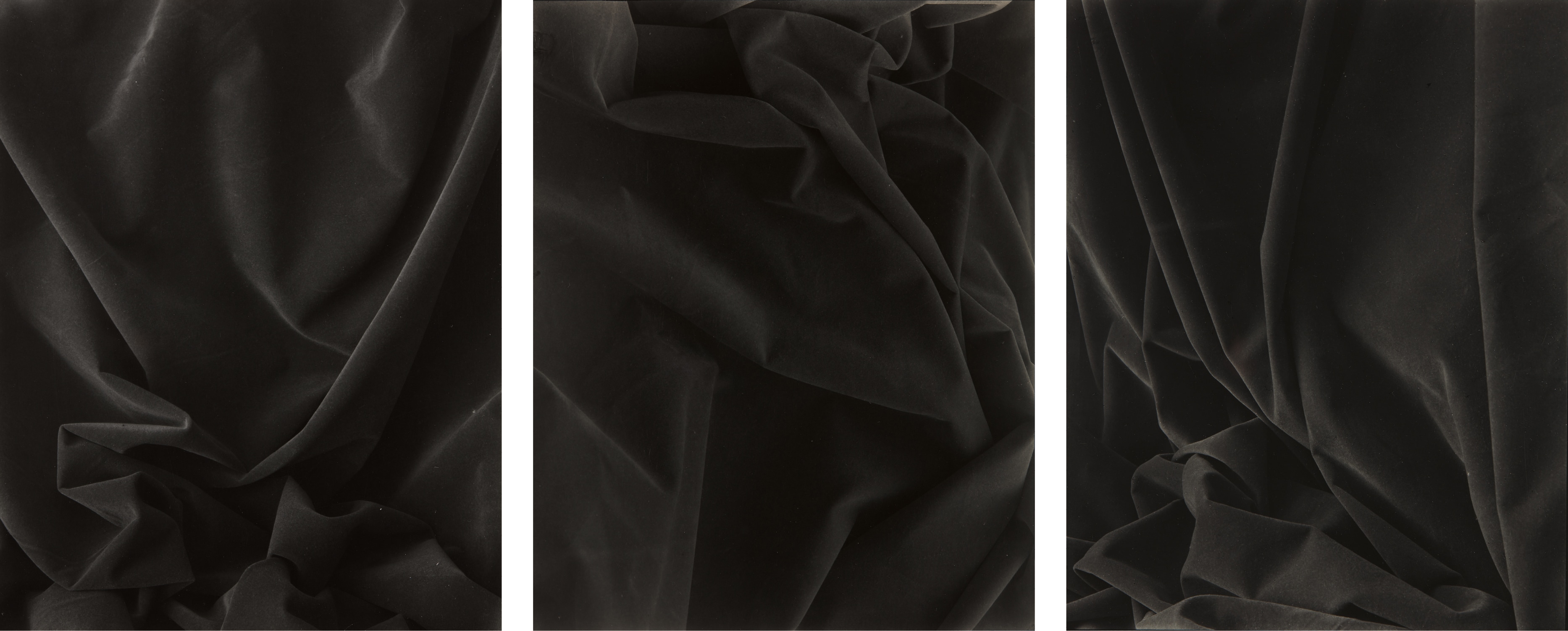 James Welling — Selected Images from Drapes