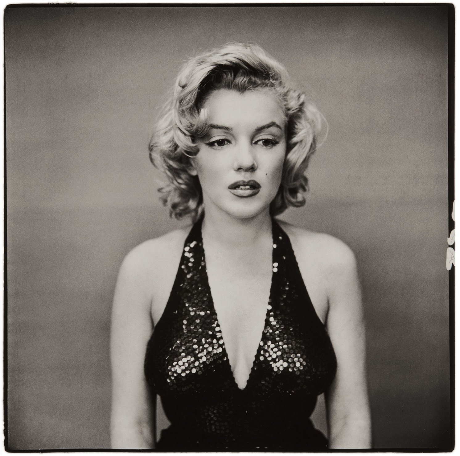 Richard Avedon — Marilyn Monroe, New York City, May 6