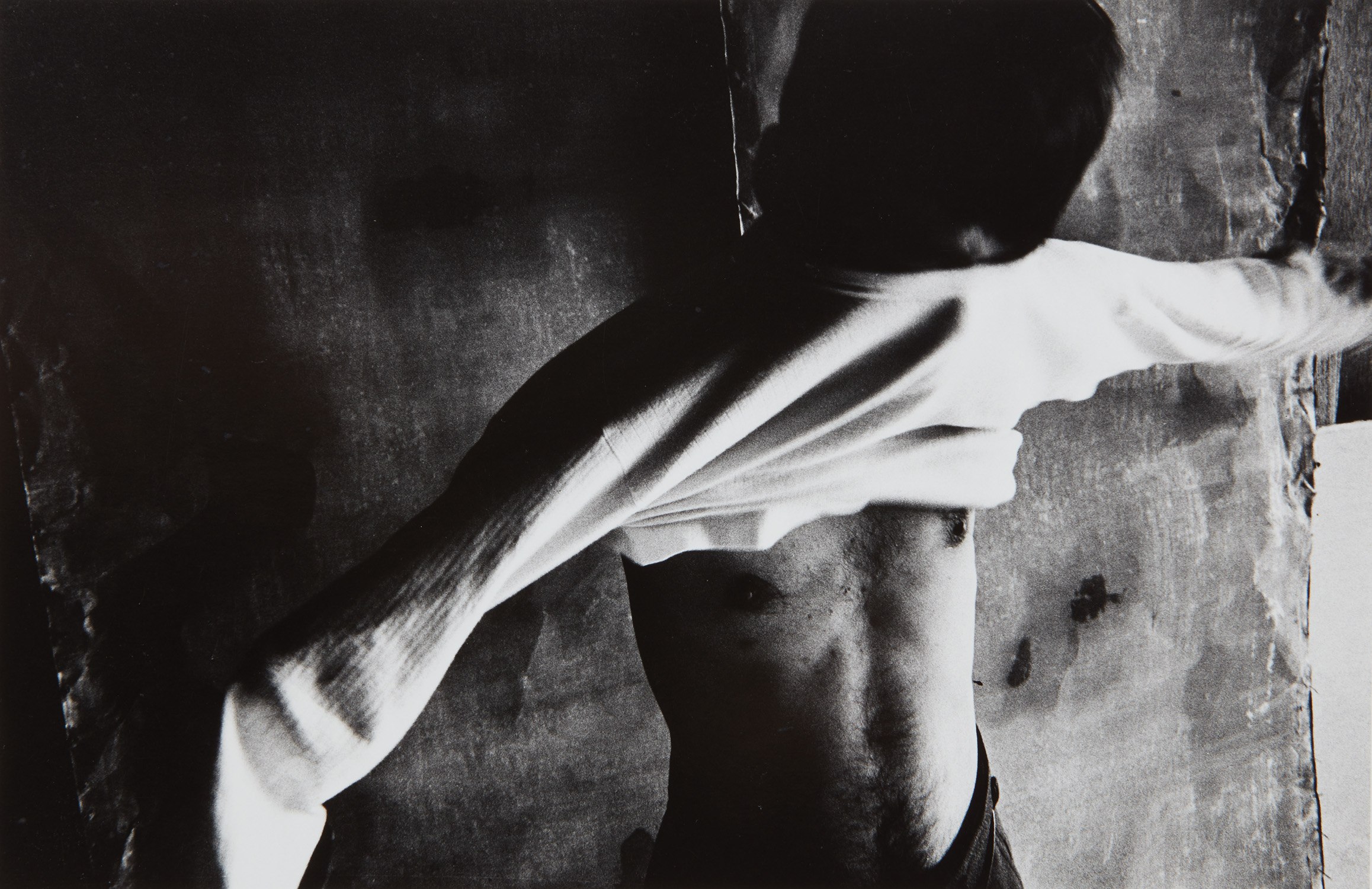 Shomei Tomatsu — Hibakusha Shimotani Tomitaro, Nagasaki from Nagasaki 11:02