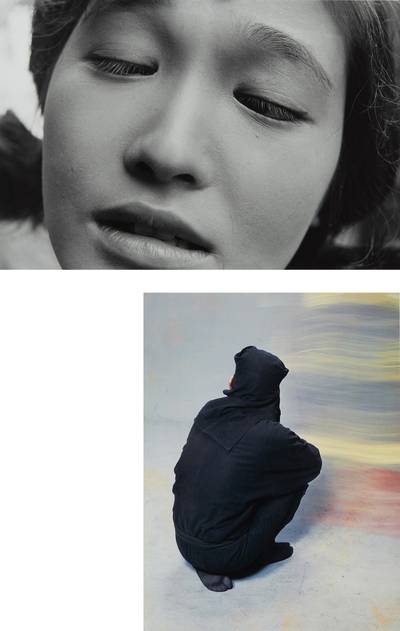 Oshima Eiko, Actress, 1961 and Kabuki Stage Hand, Tokyo