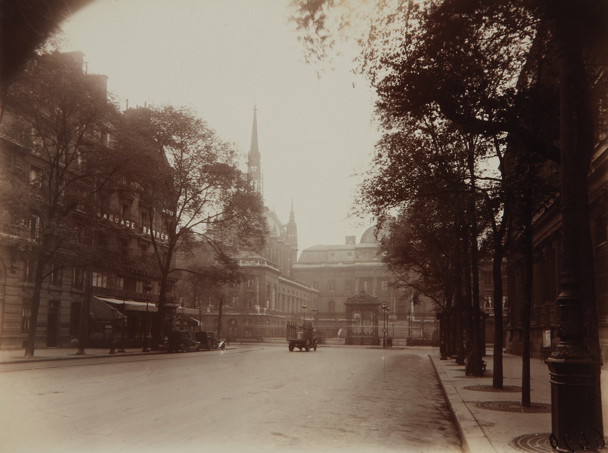 Eugène Atget — Palais de Justice