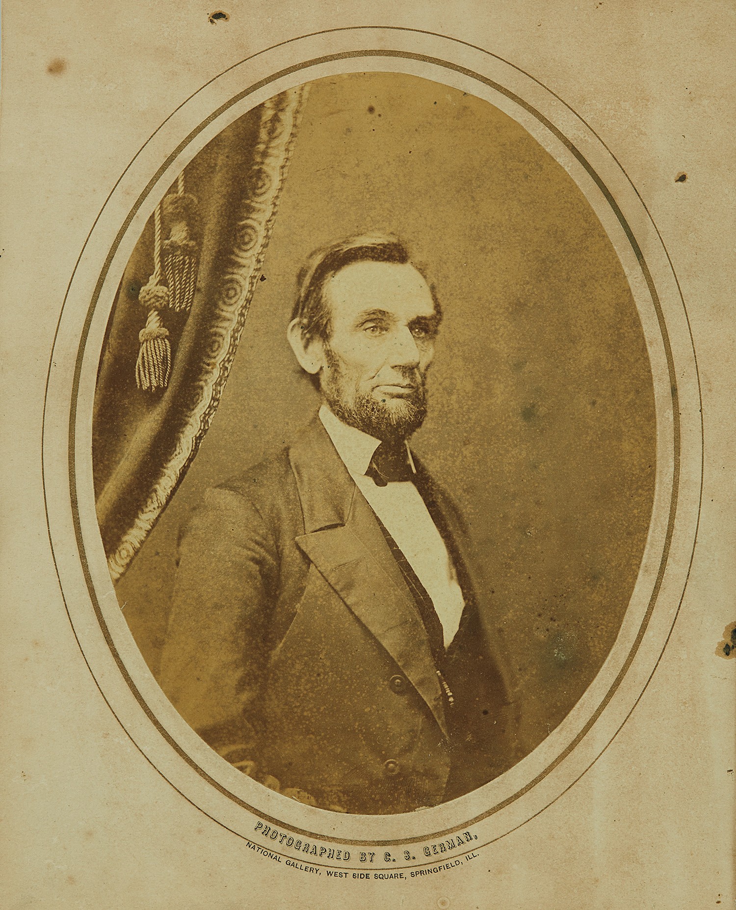 Christopher S. German