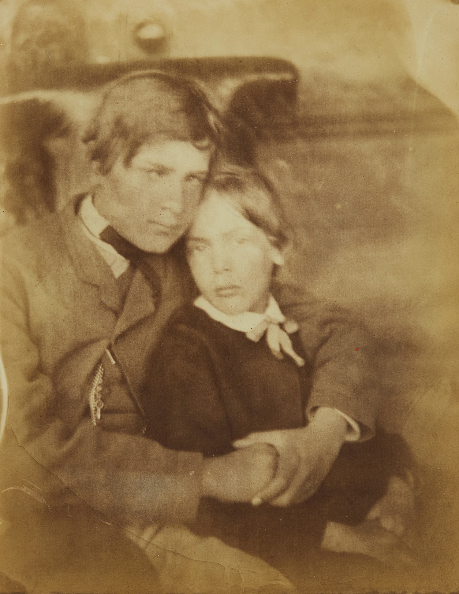 Julia Margaret Cameron — Selected Images of Two Brothers