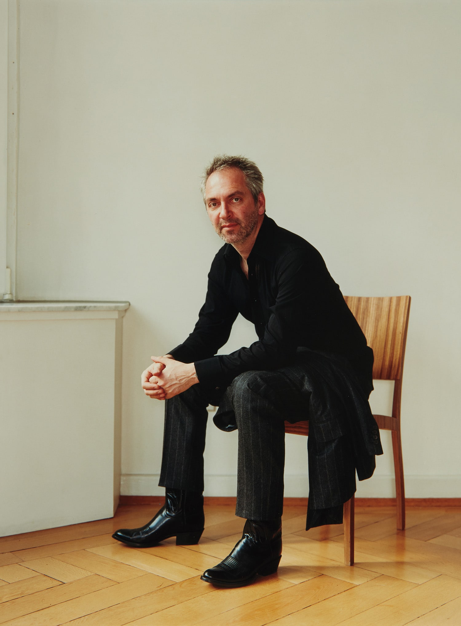 Thomas Struth, Düsseldorf, Germany, March 24