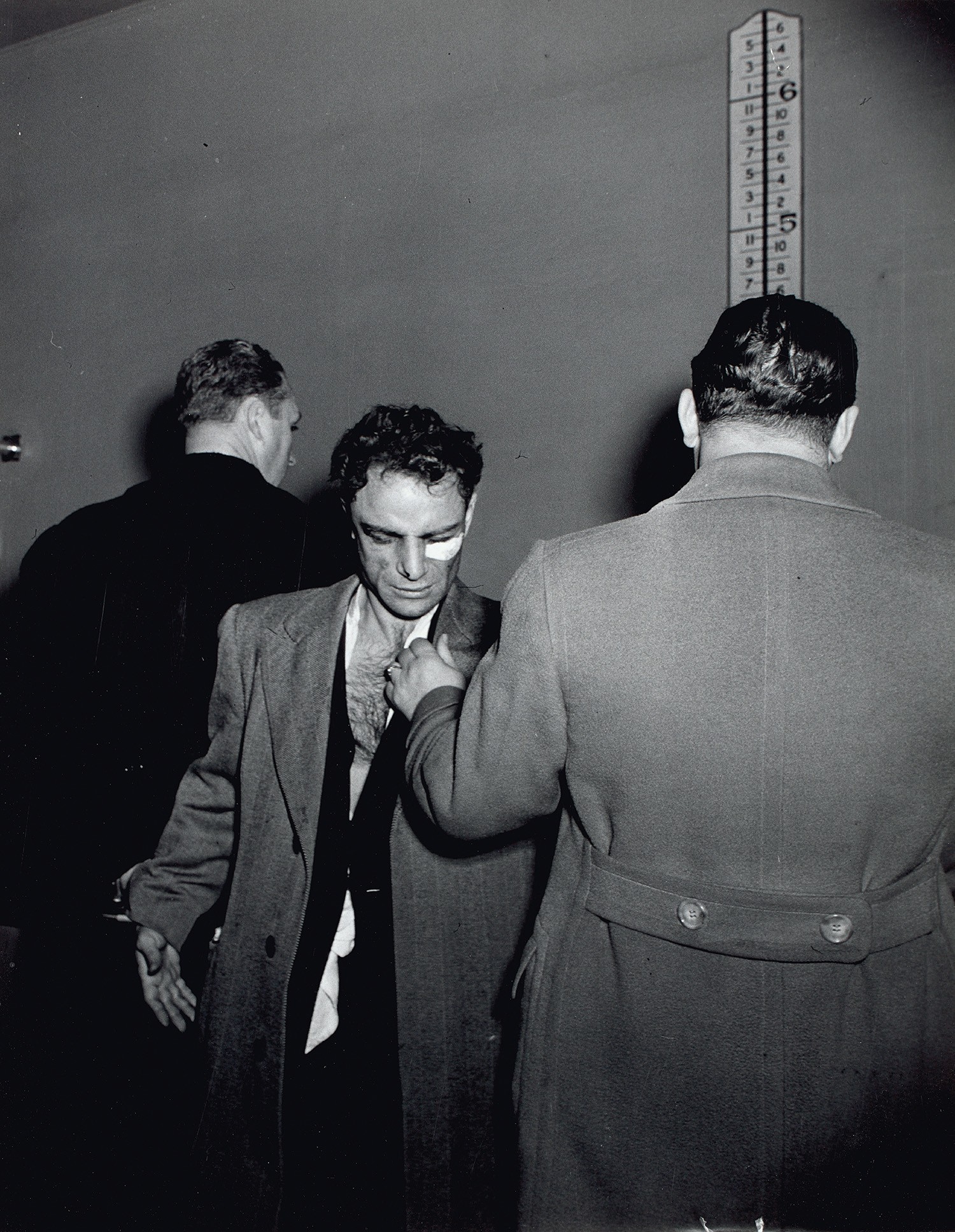 Anthony Esposito, Accused 'Cop Killer,' January 16