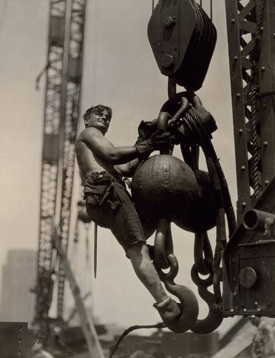 Lewis Hine