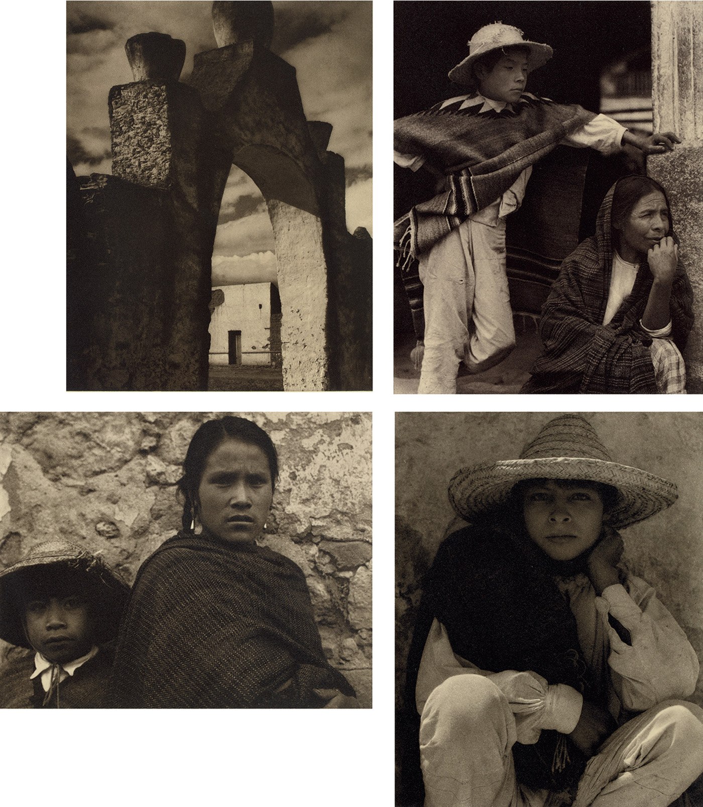 Paul Strand — Photographs of Mexico