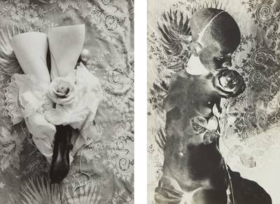 Selected doll studies from 'La Poupée'