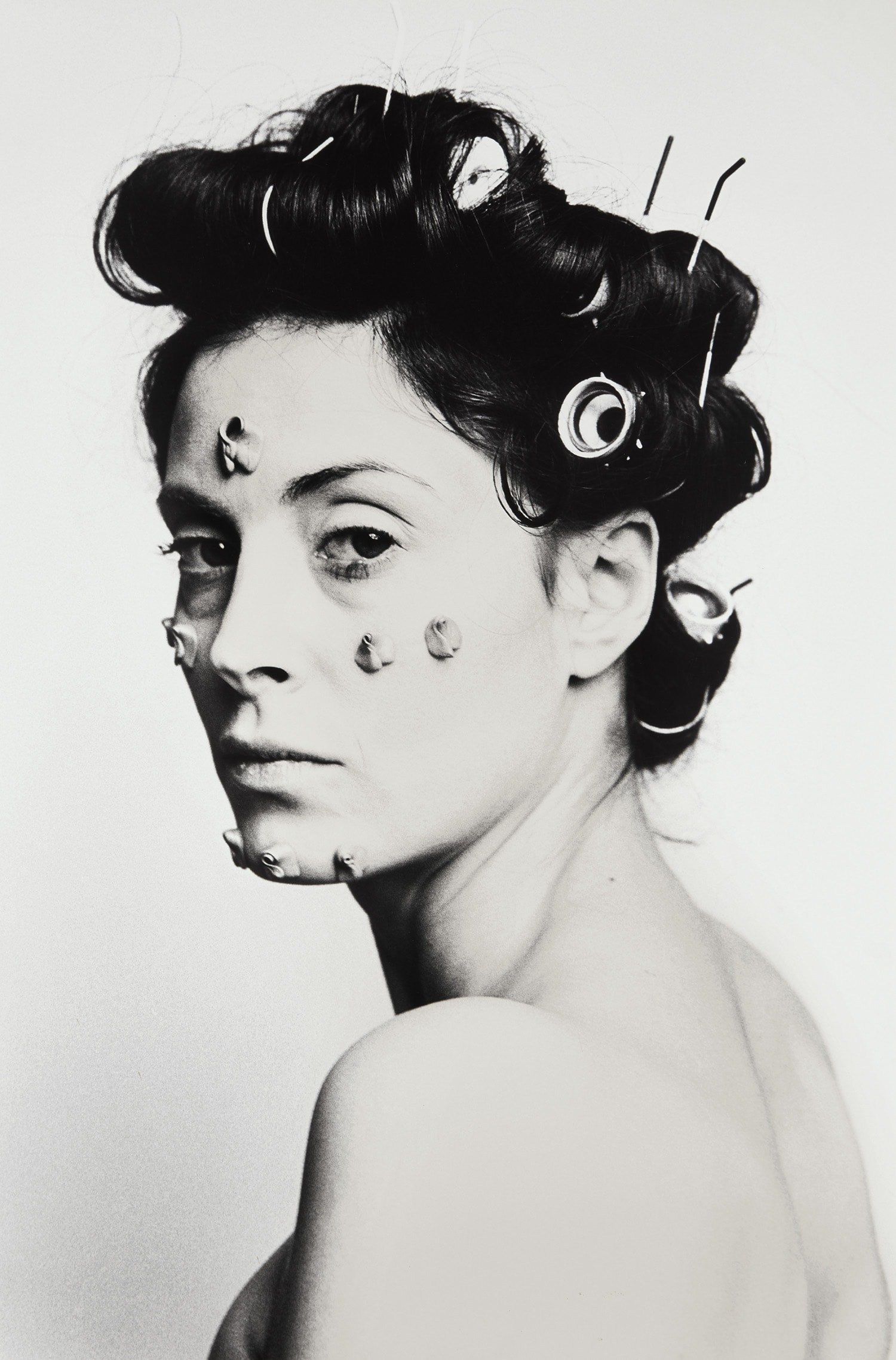 S.O.S. Starification Object Series (Performalist Self-Portrait with Les Wollam)