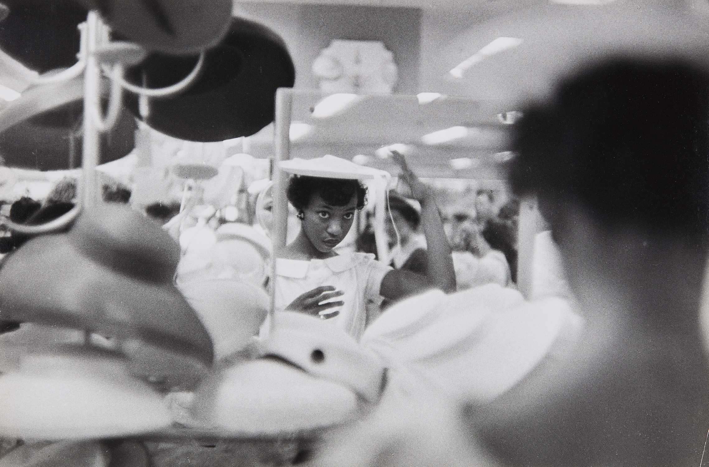 Henri Cartier-Bresson — Foley's Department Store