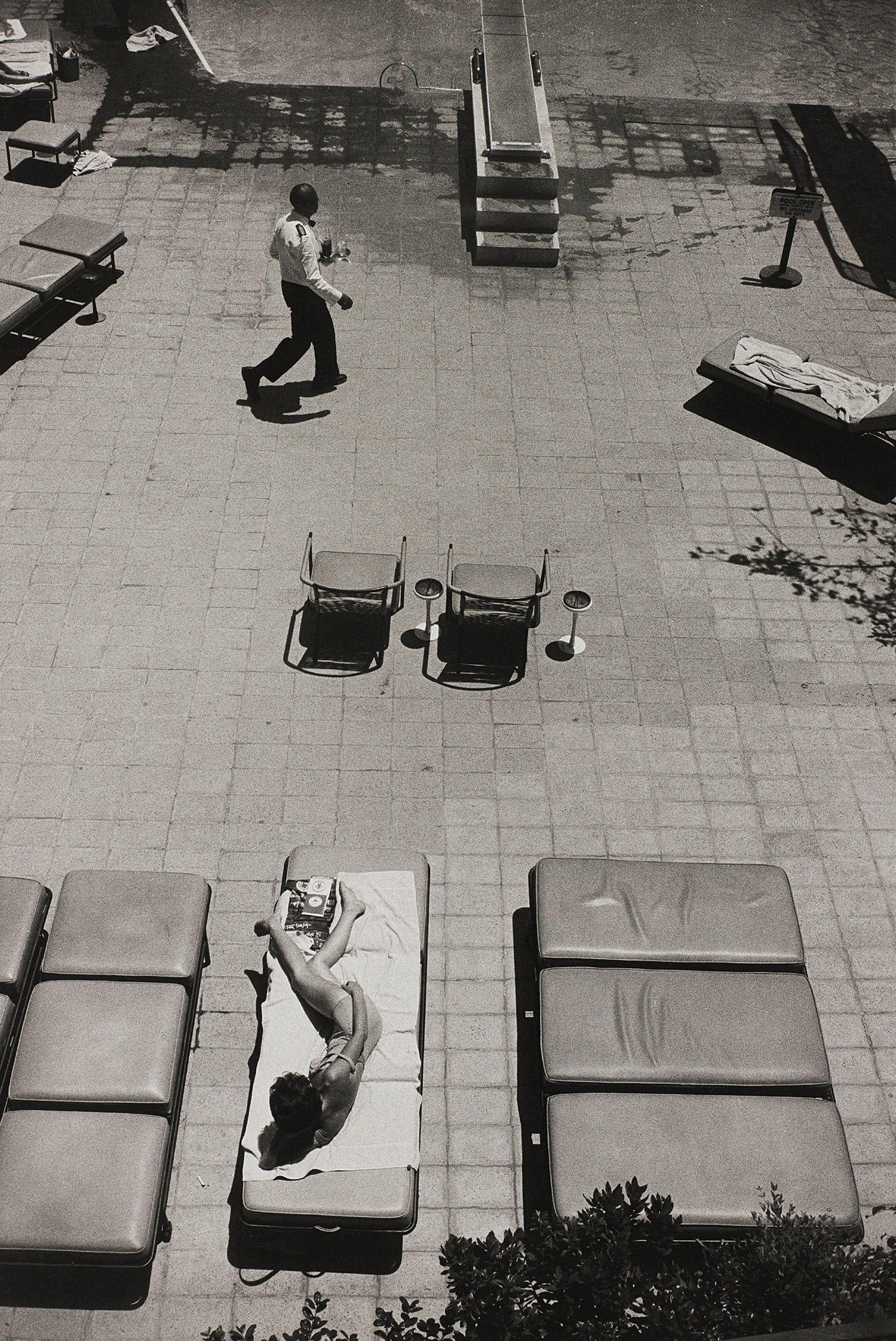 Garry Winogrand — Los Angeles, California