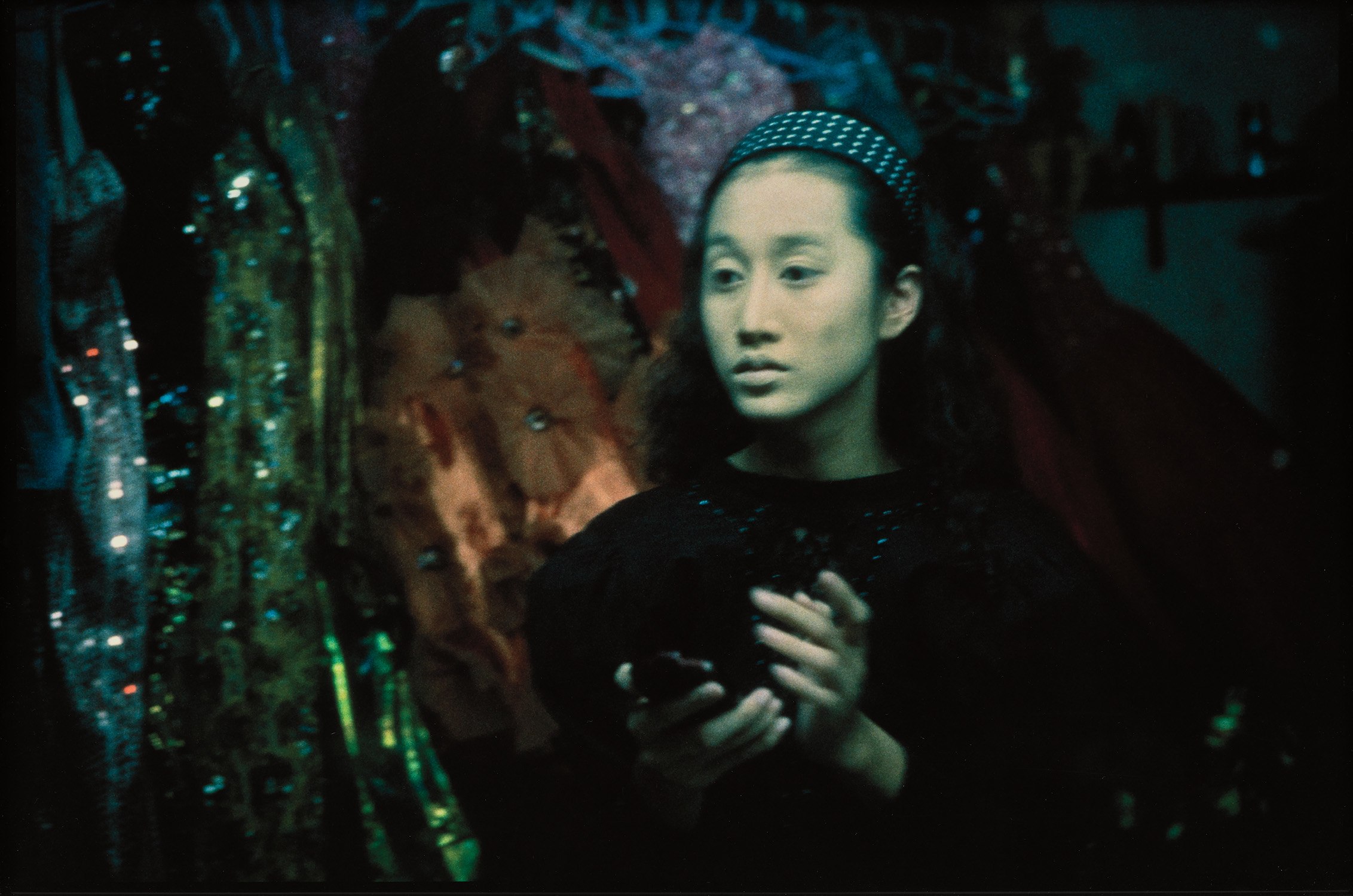 Yogo in the Mirror, Bangkok