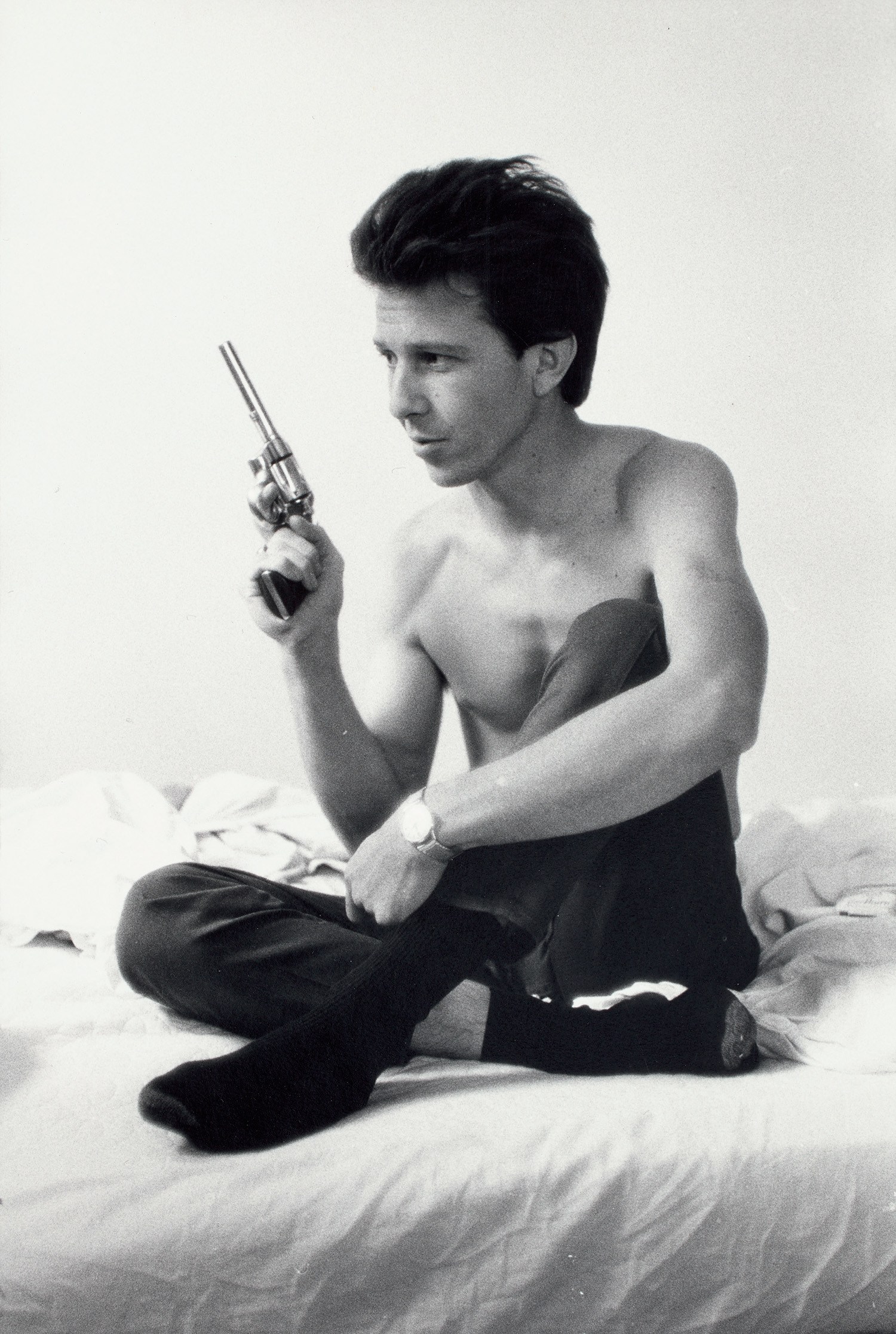 Larry Clark — Billy Mann and Other Images from Tulsa