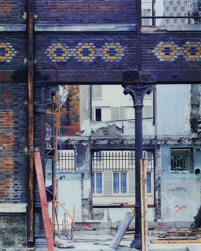 Boulevard Morland, Paris 4