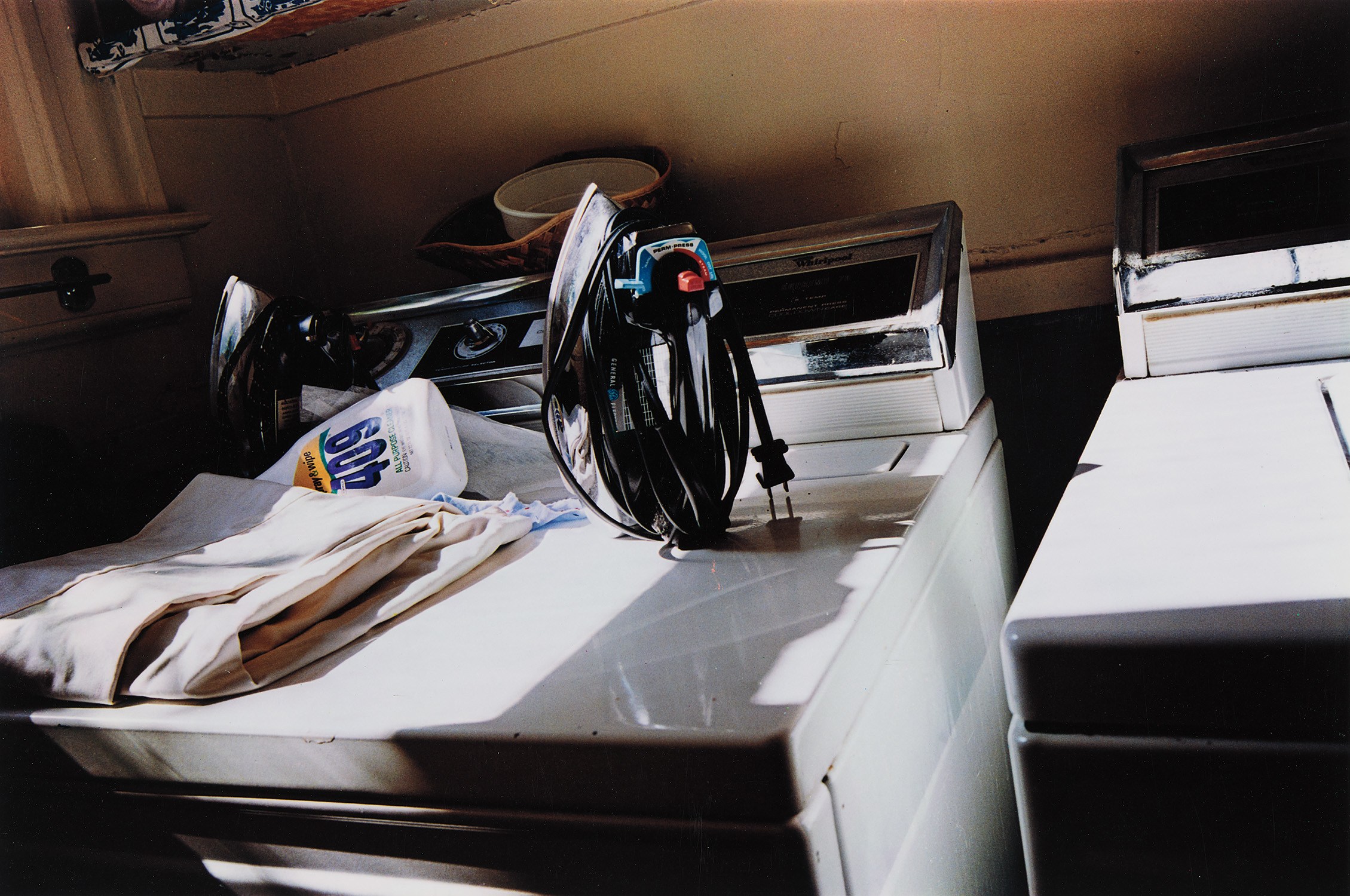 William Eggleston — 1980s