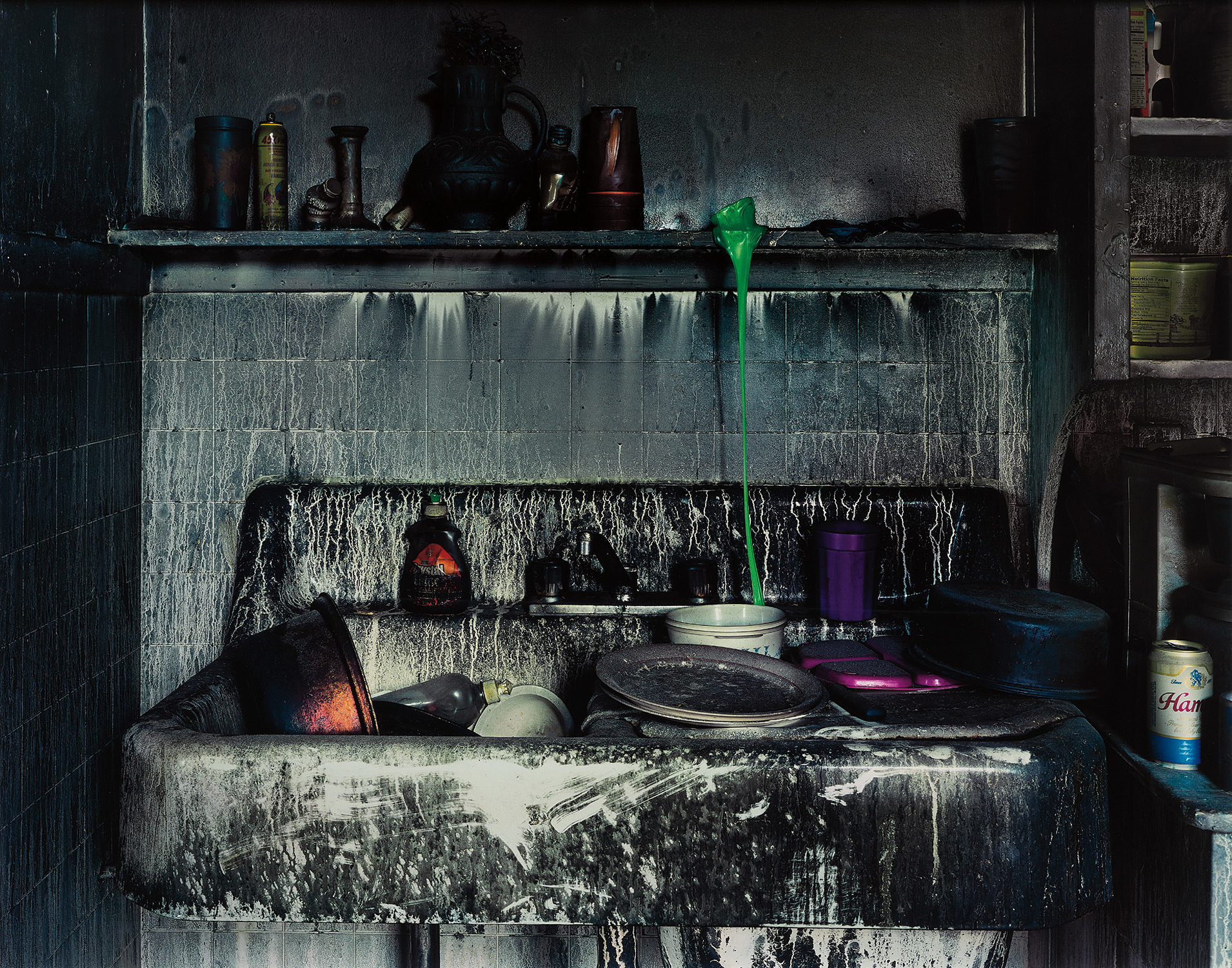 Mitch Epstein — Apartment 304, 398 Main Street