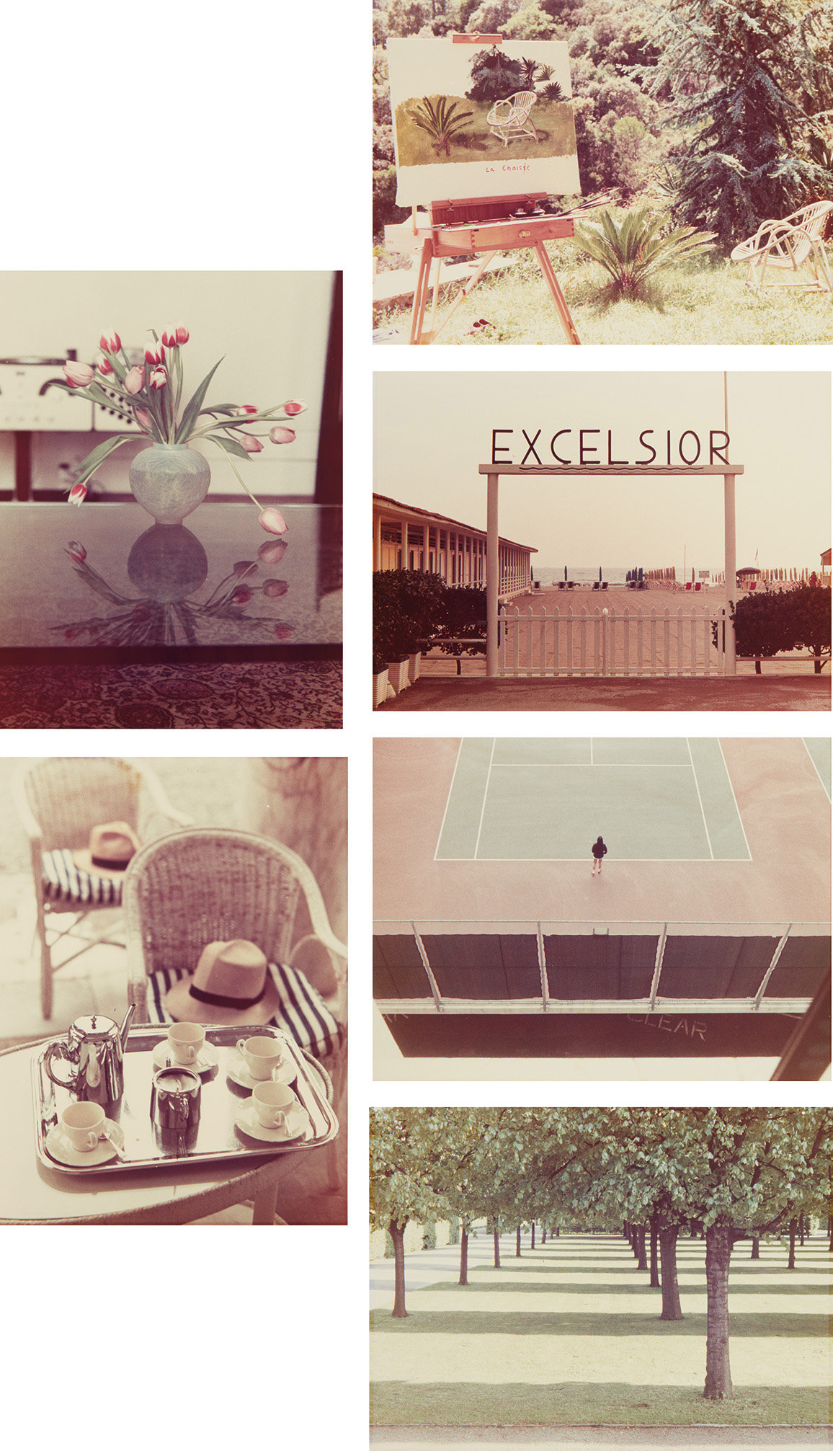 David Hockney — Selected Images