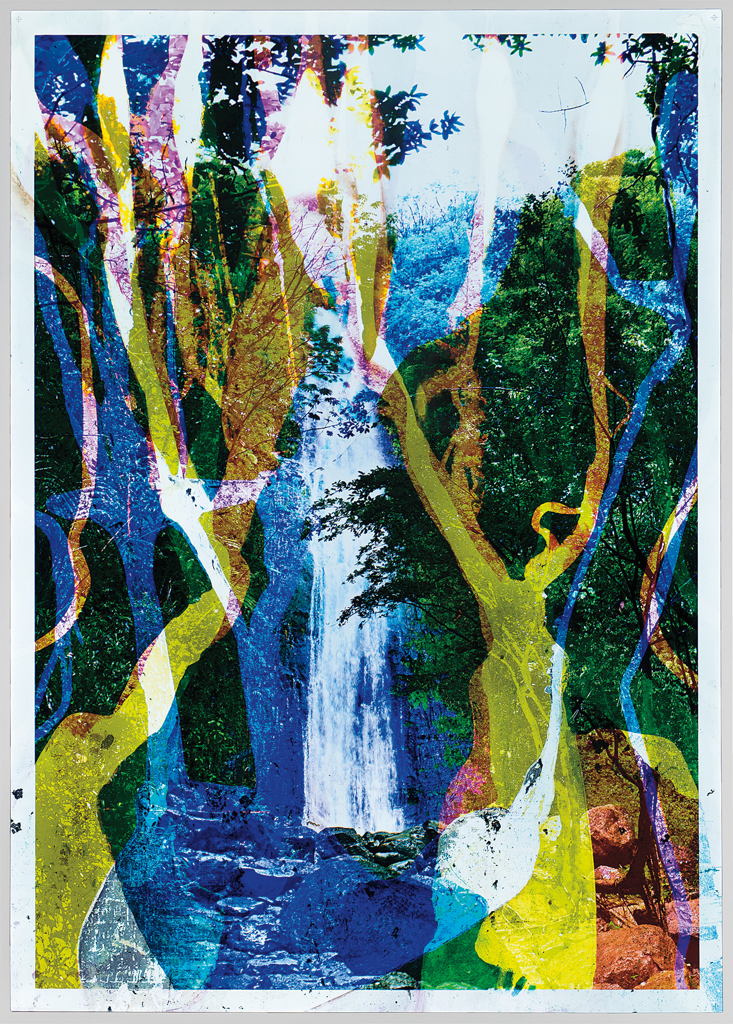 Potem Falls C6M5Y3 from Waterfalls