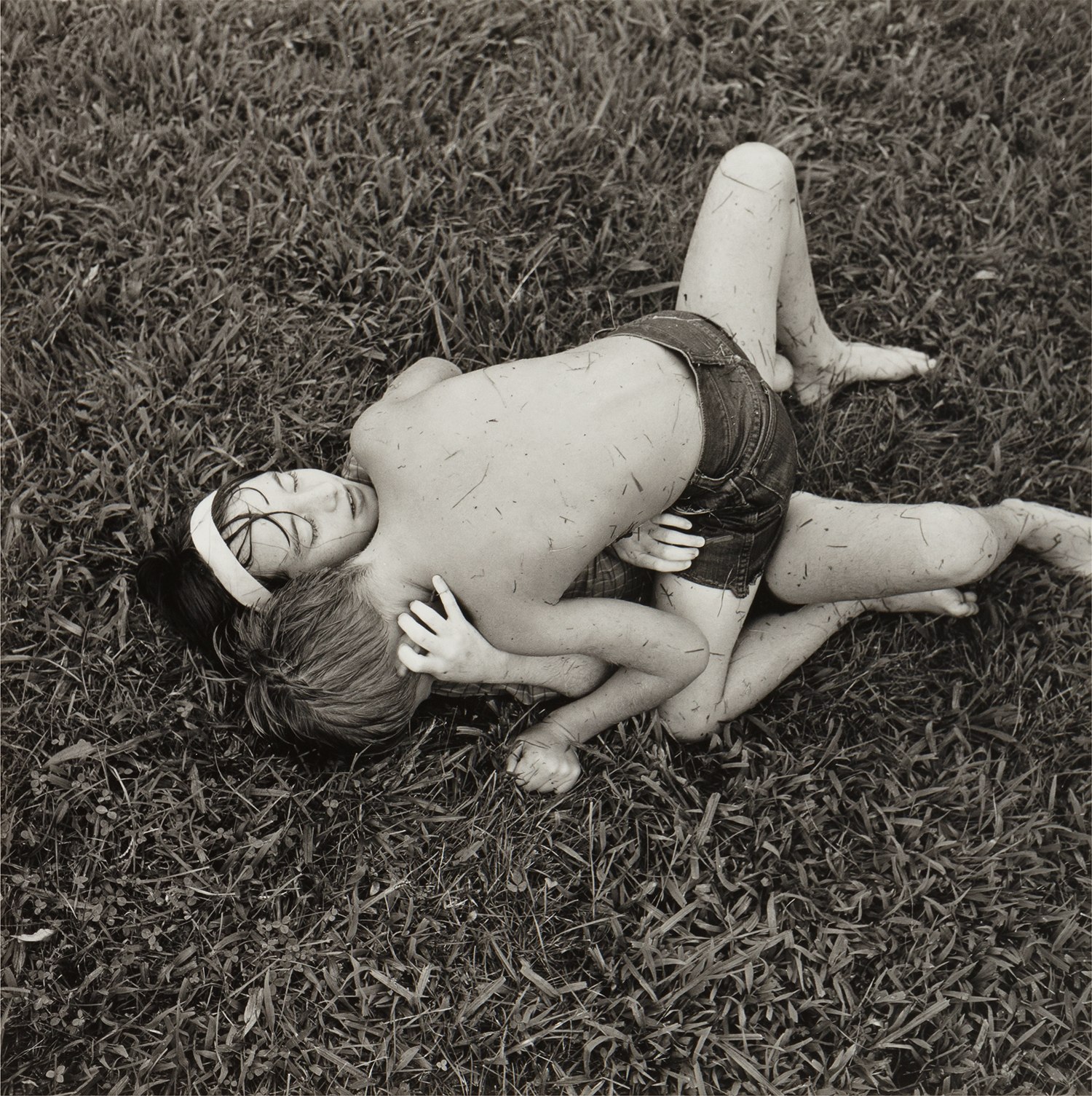 Nancy and Dwayne, Danville, Virginia