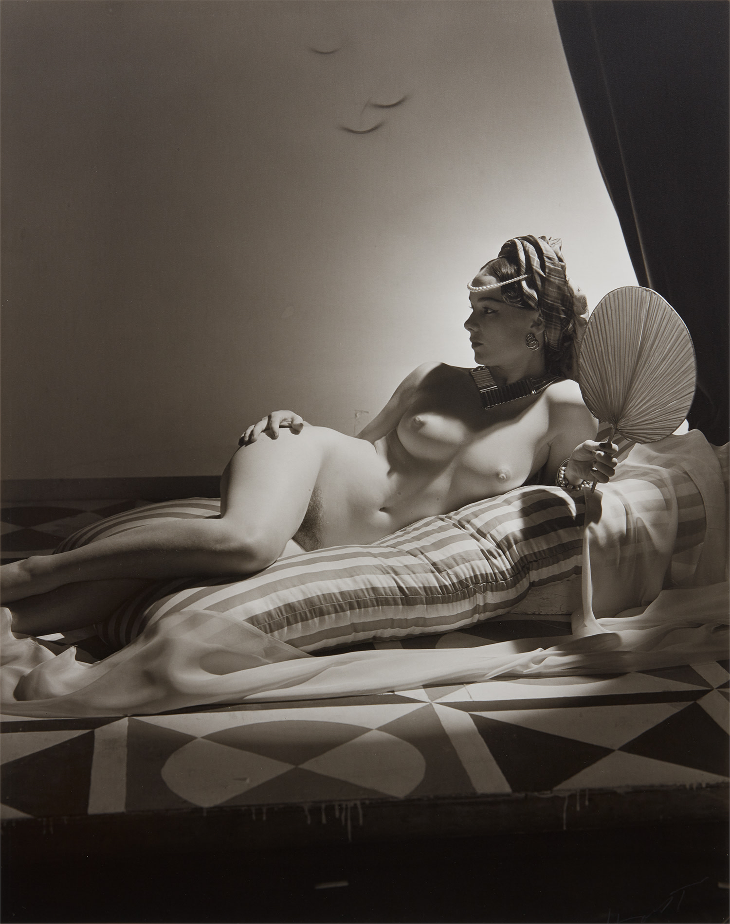 Horst P. Horst — Odalisque I