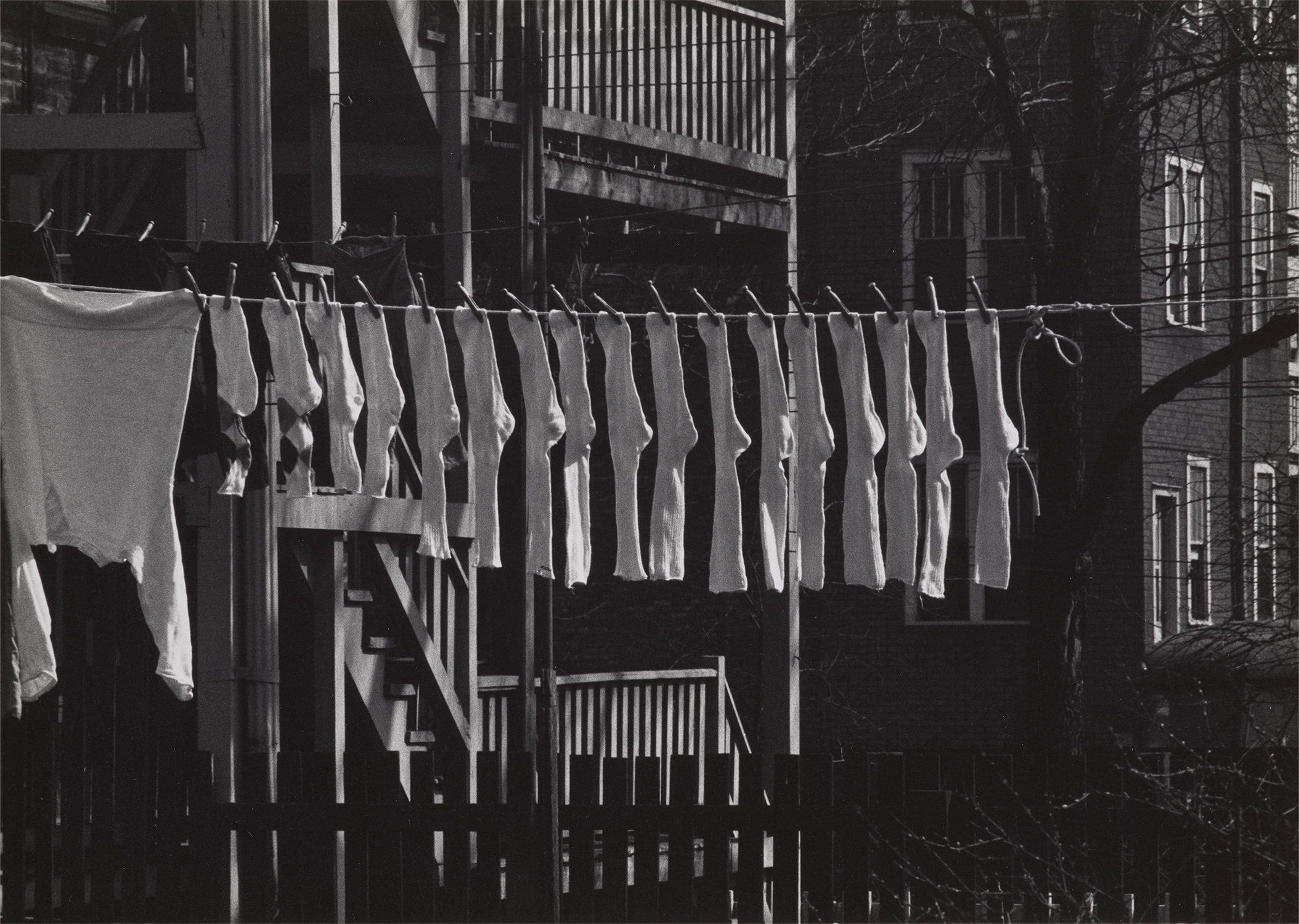 Ray K. Metzker — Chicago (58N-20)