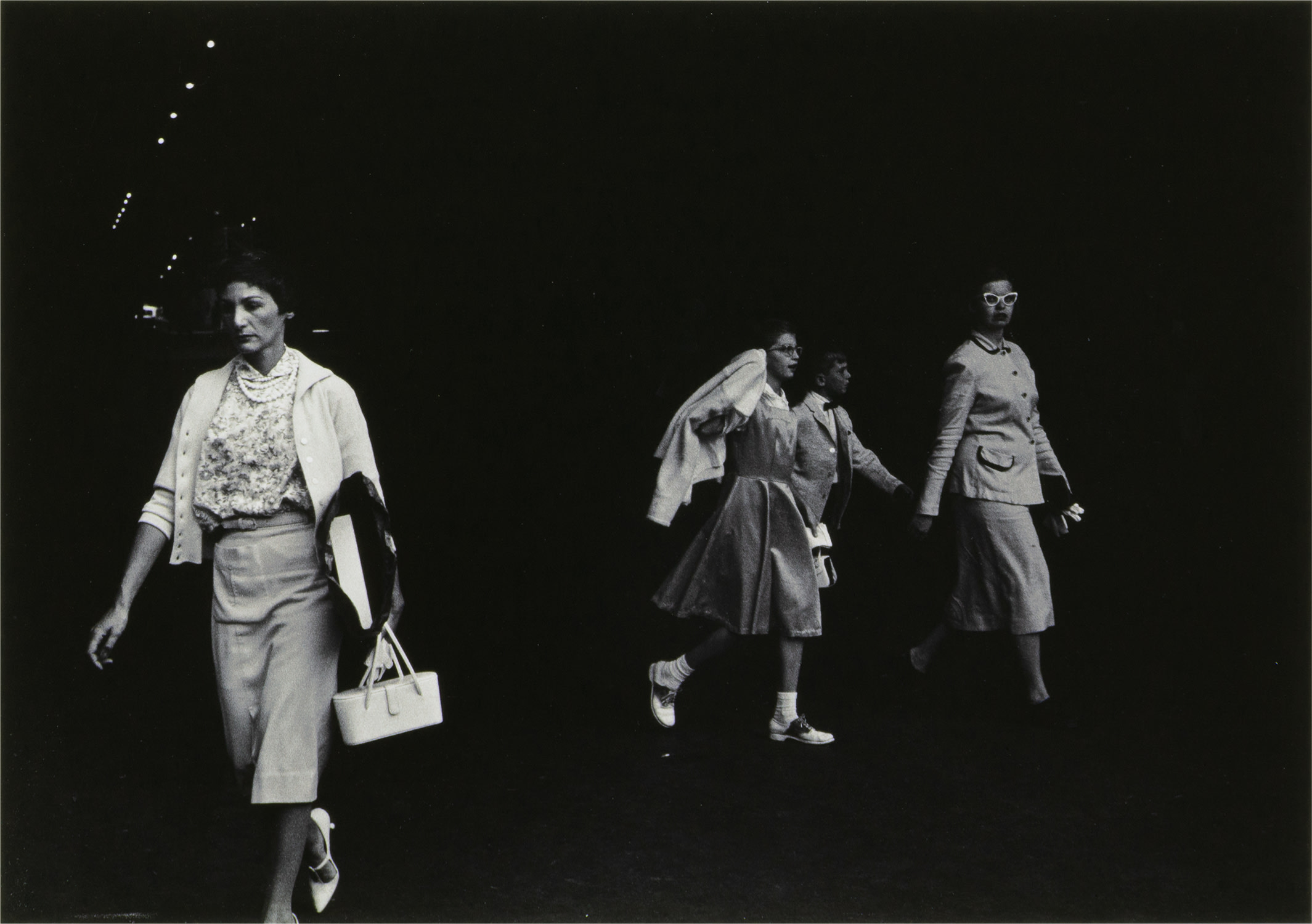 Ray K. Metzker — The Loop: Chicago (58 DX-25)