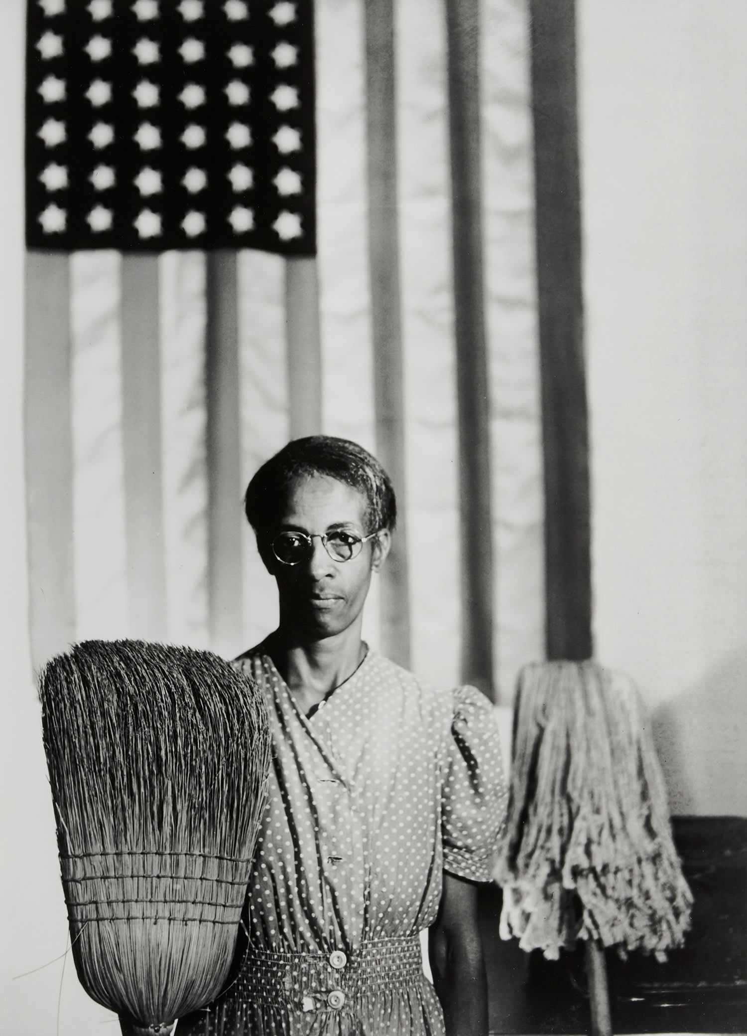 American Gothic, Washington D.C.