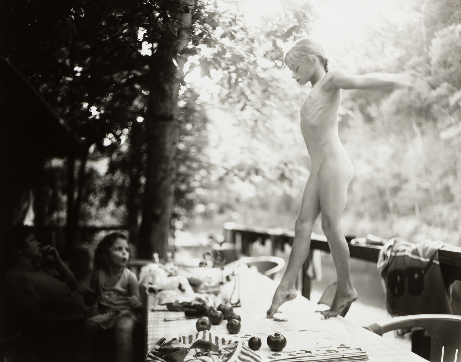 Sally Mann — The Perfect Tomato