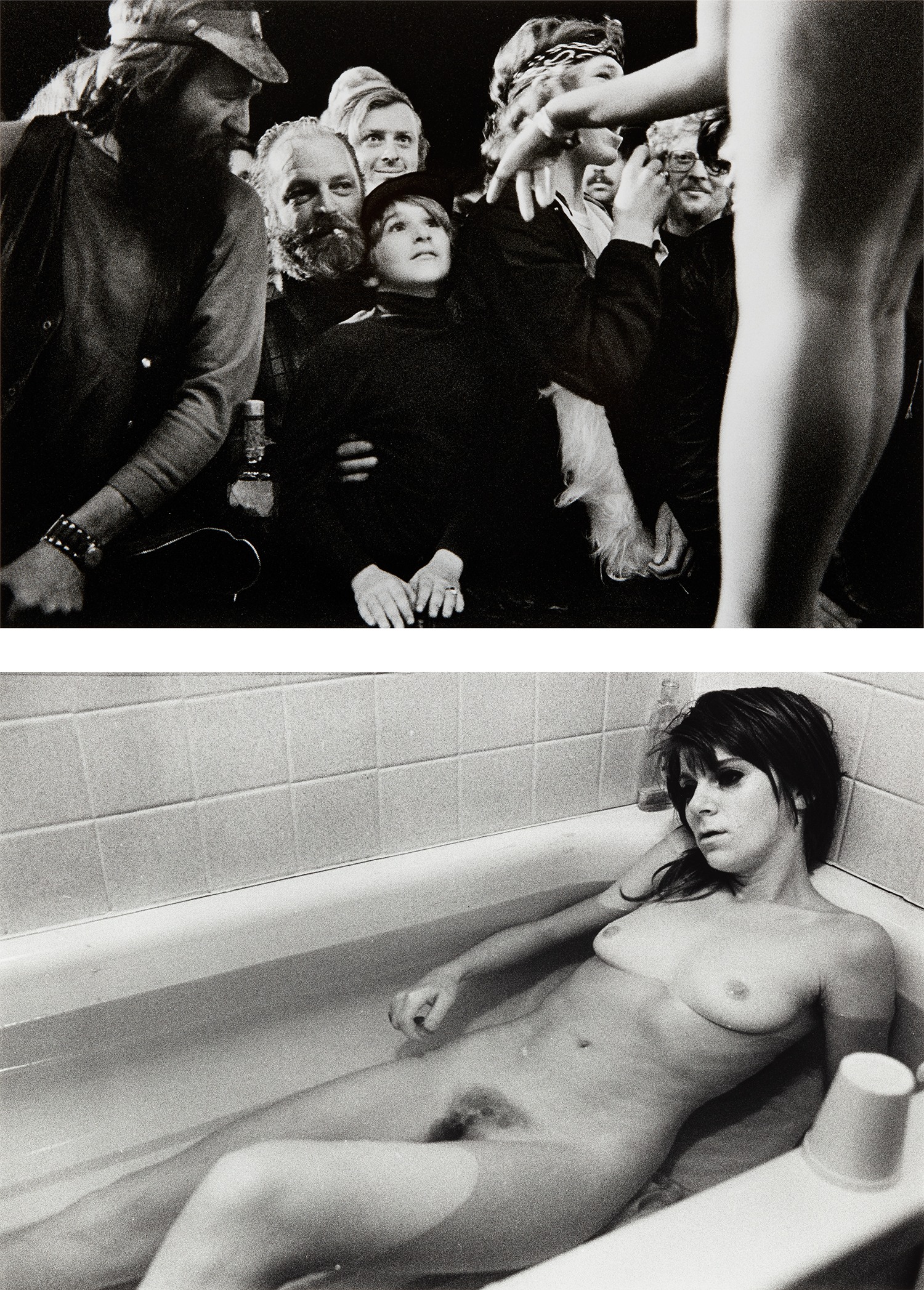 Before the Show, Tunbridge, VT, and After Hours, South Carolina from Carnival Strippers