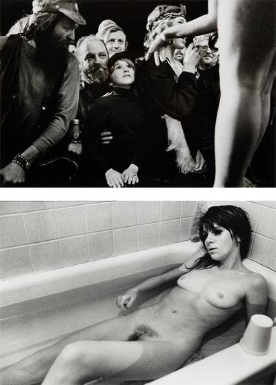 Before the Show, Tunbridge, VT, and After Hours, South Carolina from Carnival Strippers