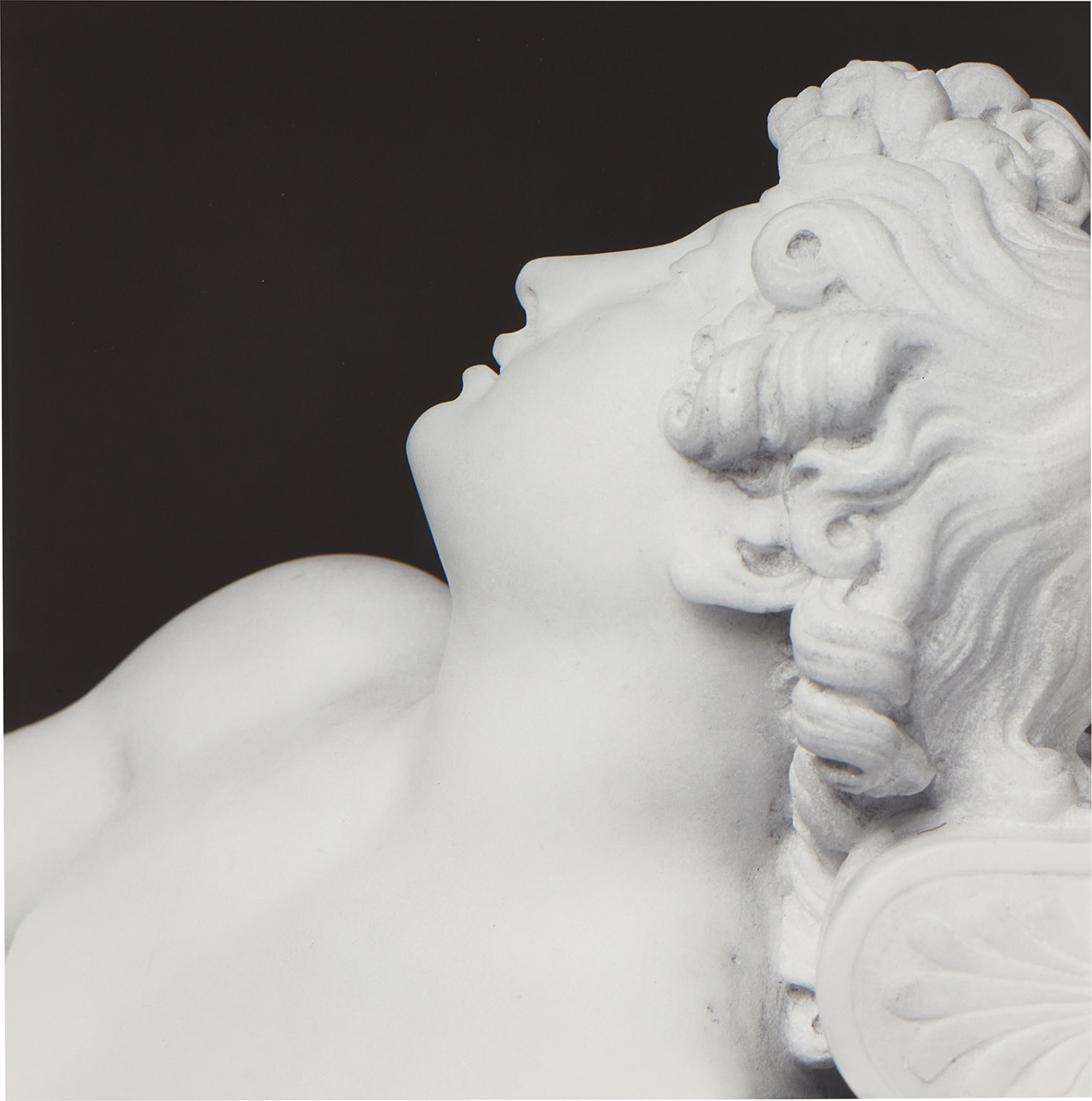 Sleeping Cupid (Icarus)