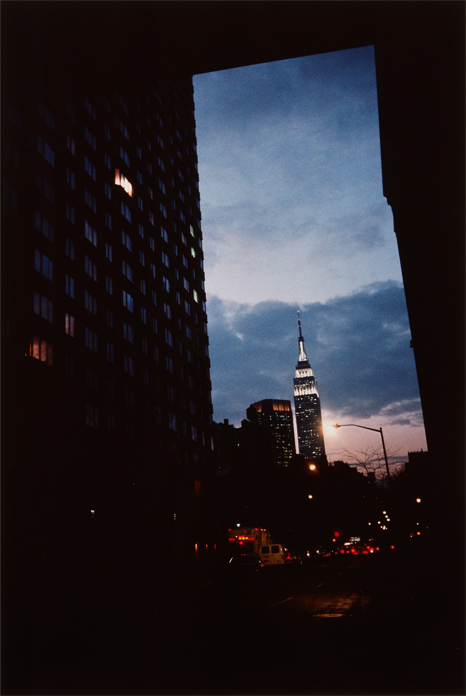 Nan Goldin — New York Canyons