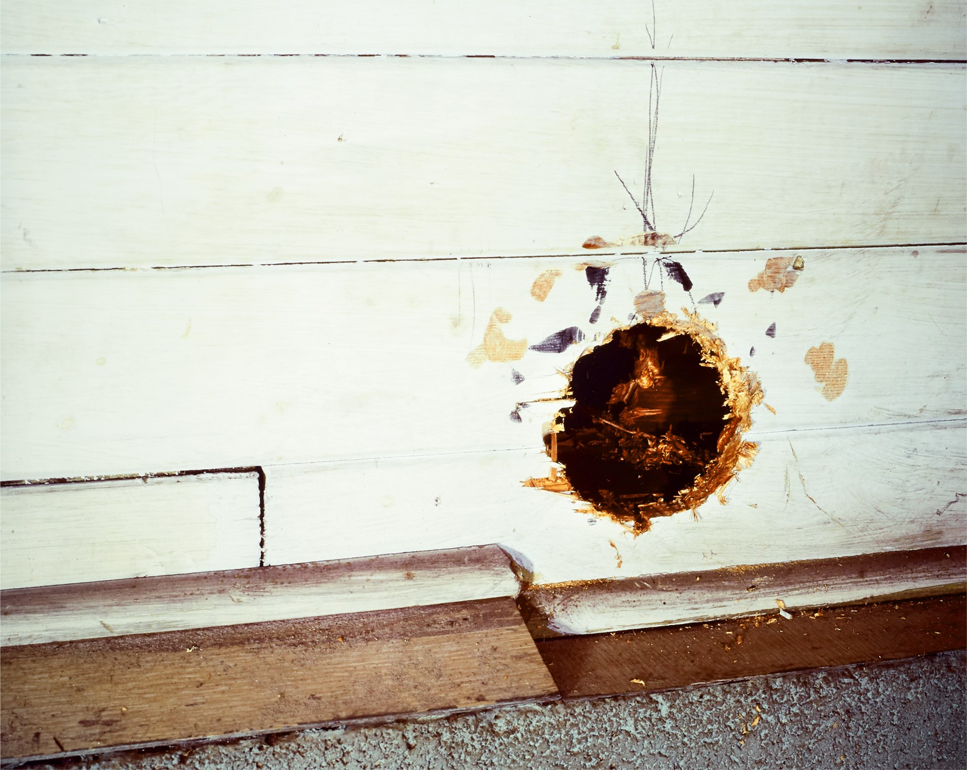 Jeff Wall — Pipe Opening