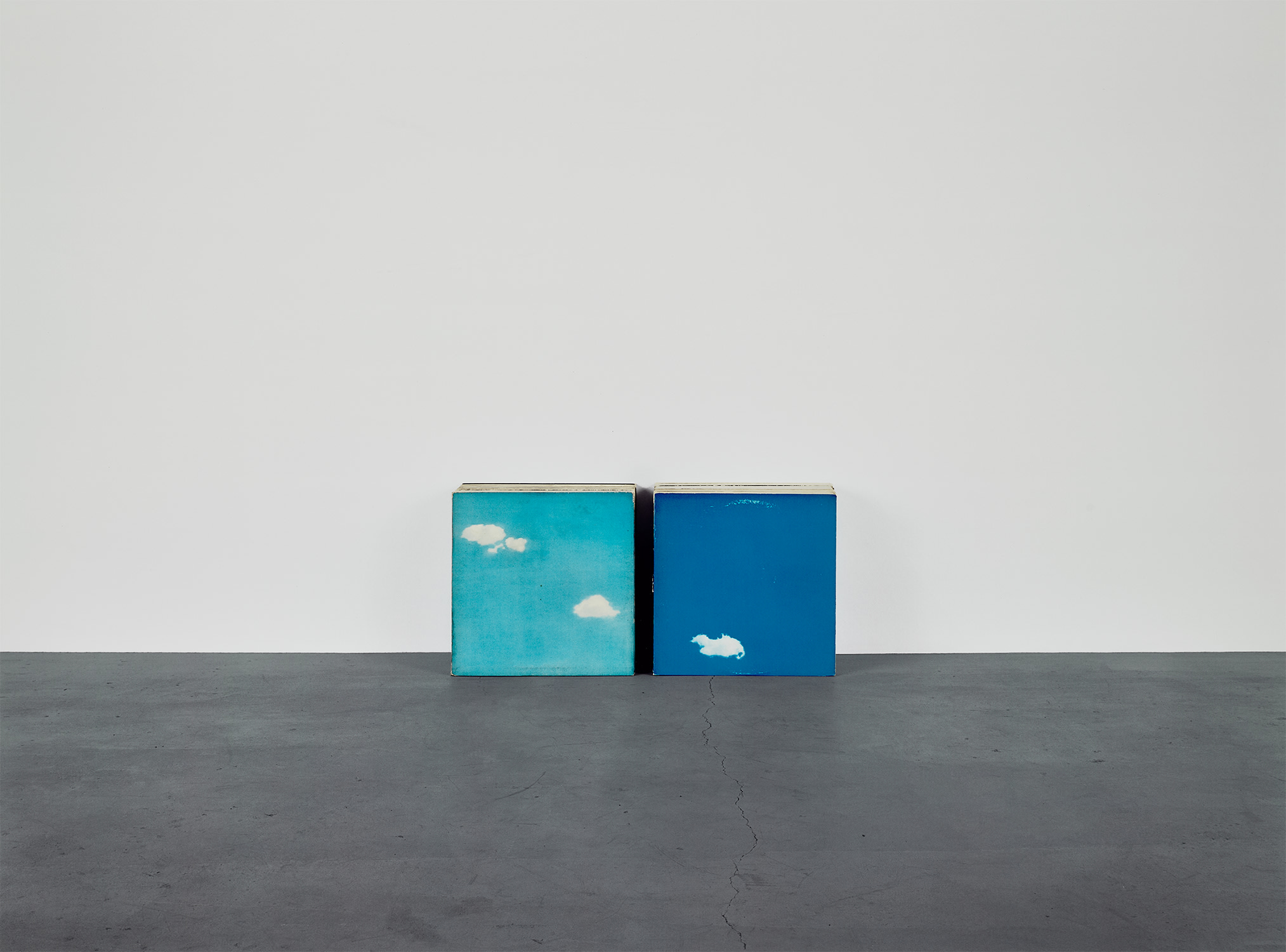 Anne Collier — Clouds